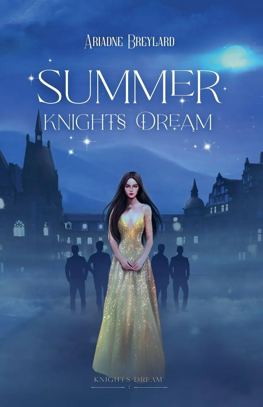 Cover: 9781963336016 | Summer Knights Dream | Ariadne Breylard | Taschenbuch | Englisch