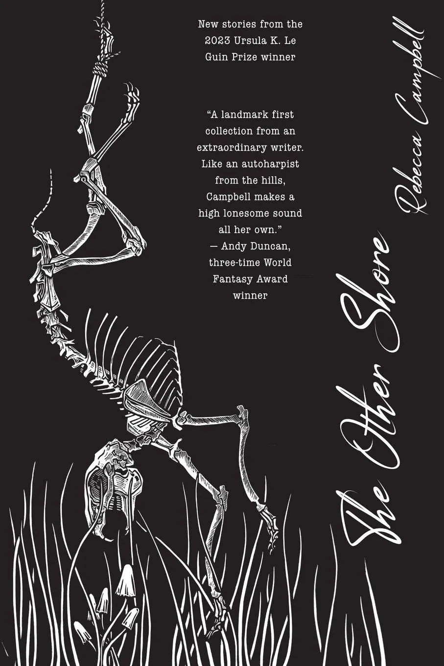 Cover: 9781998466016 | The Other Shore | Rebecca Campbell | Taschenbuch | Englisch | 2025