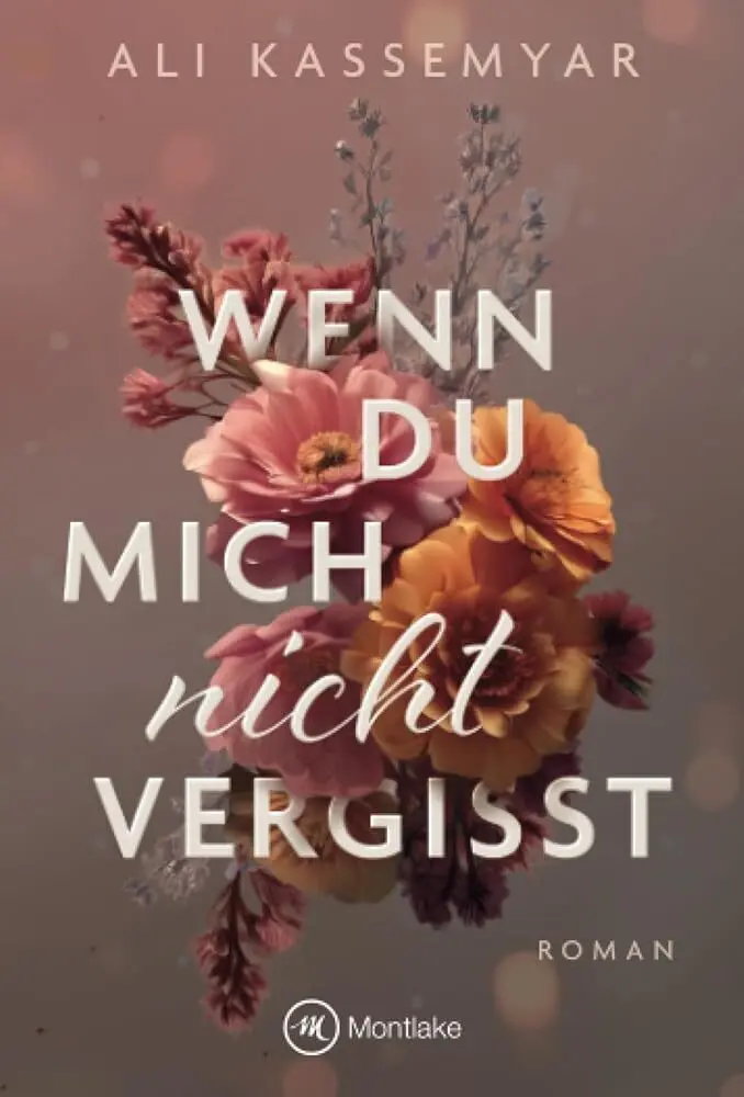 Cover: 9782496716016 | Wenn du mich nicht vergisst | Ali Kassemyar | Taschenbuch | Deutsch