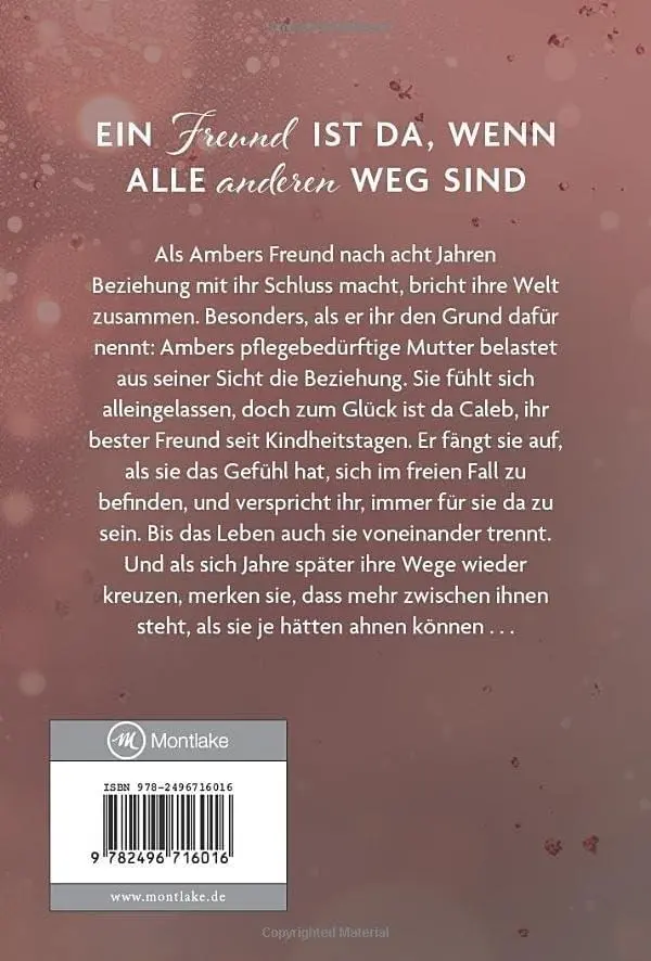 Rückseite: 9782496716016 | Wenn du mich nicht vergisst | Ali Kassemyar | Taschenbuch | Deutsch