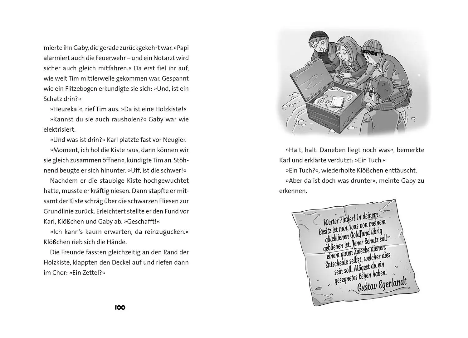 Bild: 9783440176016 | TKKG Junior, 23, Heiße Spur im Nebelhafen | Benjamin Schreuder | Buch