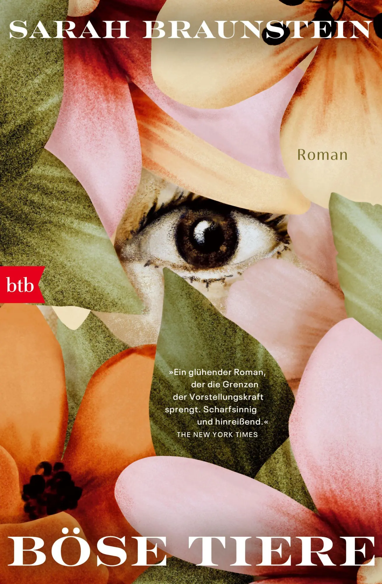 Cover: 9783442776016 | Böse Tiere | Roman | Sarah Braunstein | Taschenbuch | 432 S. | Deutsch