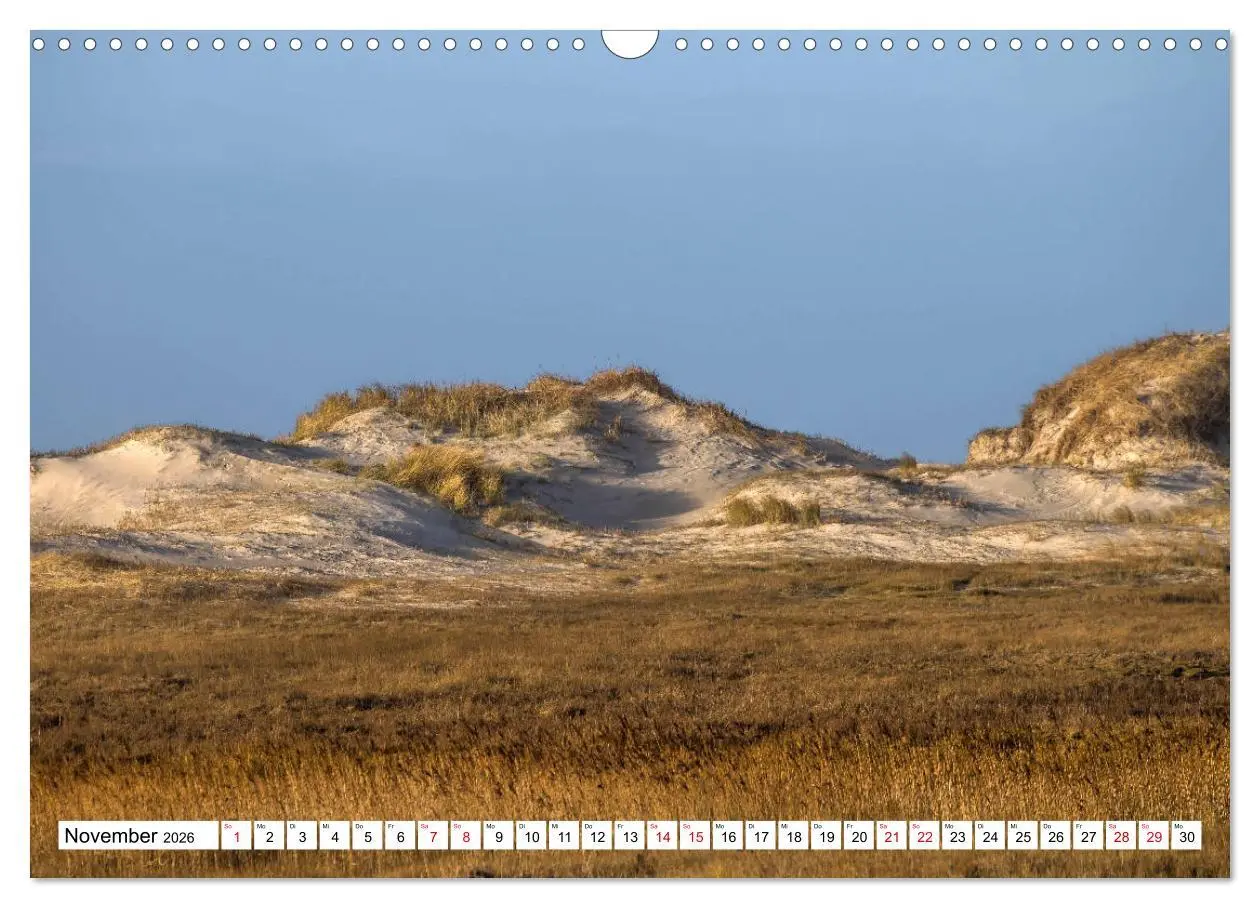 Bild: 9783457866016 | Impressionen aus Sankt Peter-Ording (Wandkalender 2026 DIN A3...
