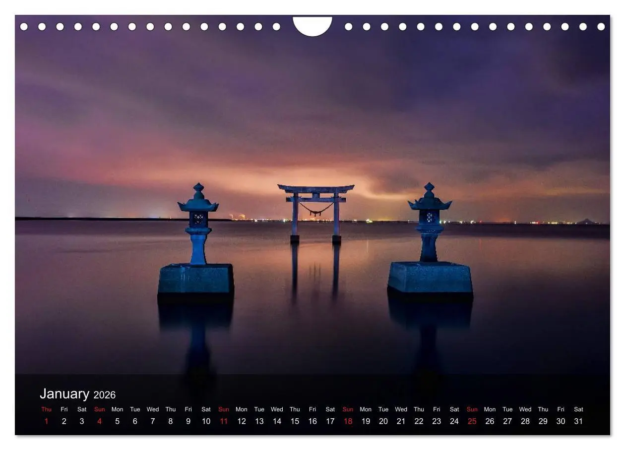 Bild: 9783516576016 | Japan Magic of a great country (Wall Calendar 2026 DIN A4...