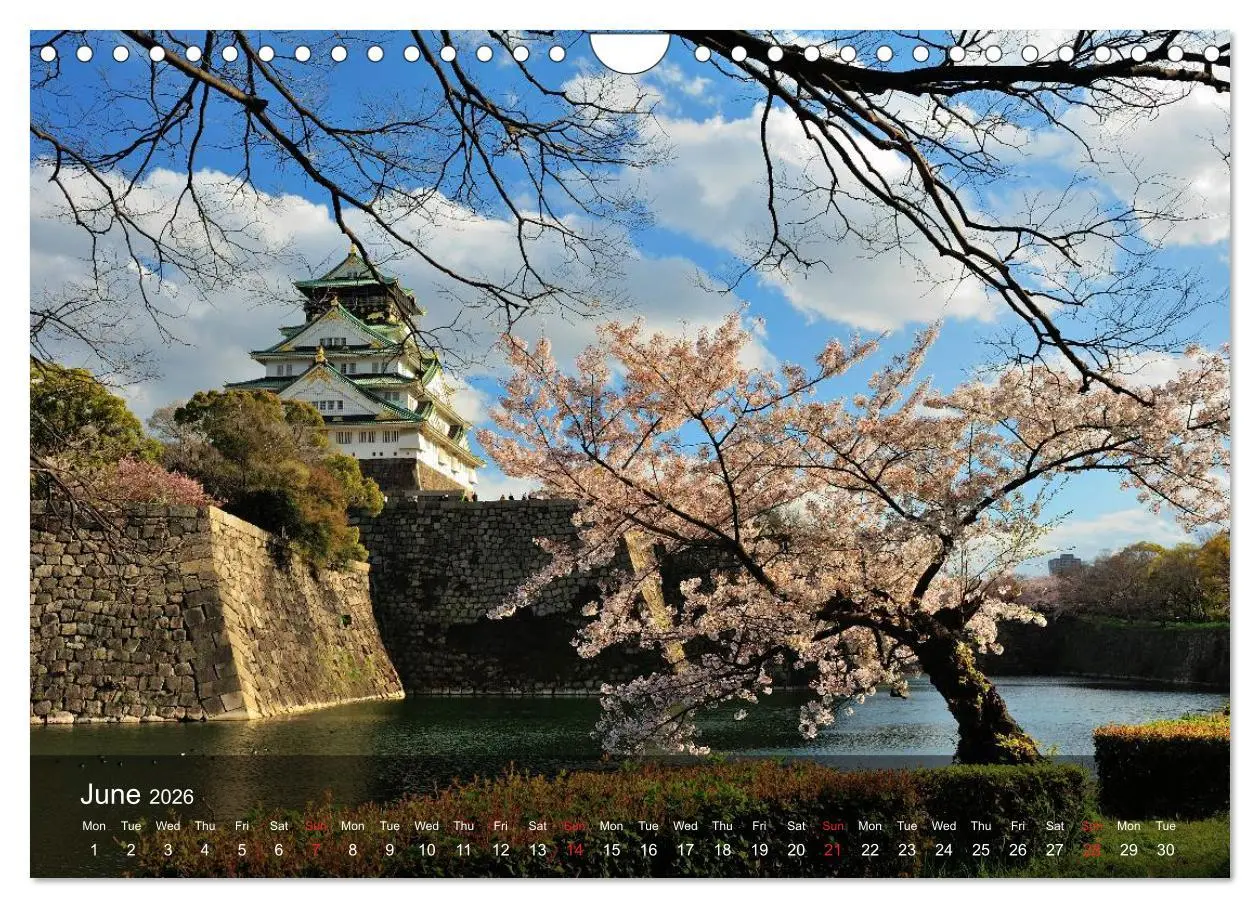 Bild: 9783516576016 | Japan Magic of a great country (Wall Calendar 2026 DIN A4...