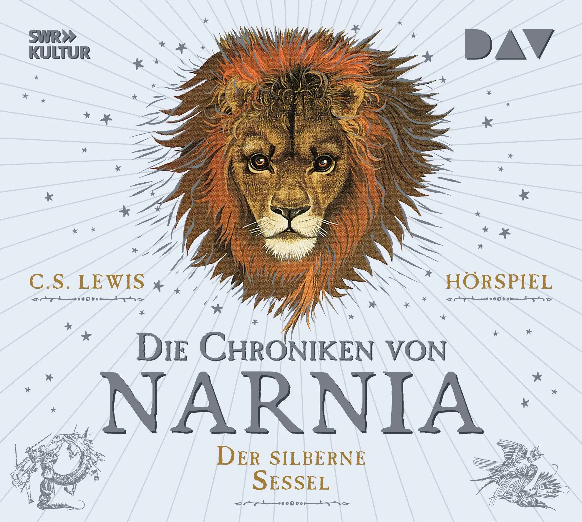 Cover: 9783742436016 | Die Chroniken von Narnia - Teil 6: Der silberne Sessel | C. S. Lewis