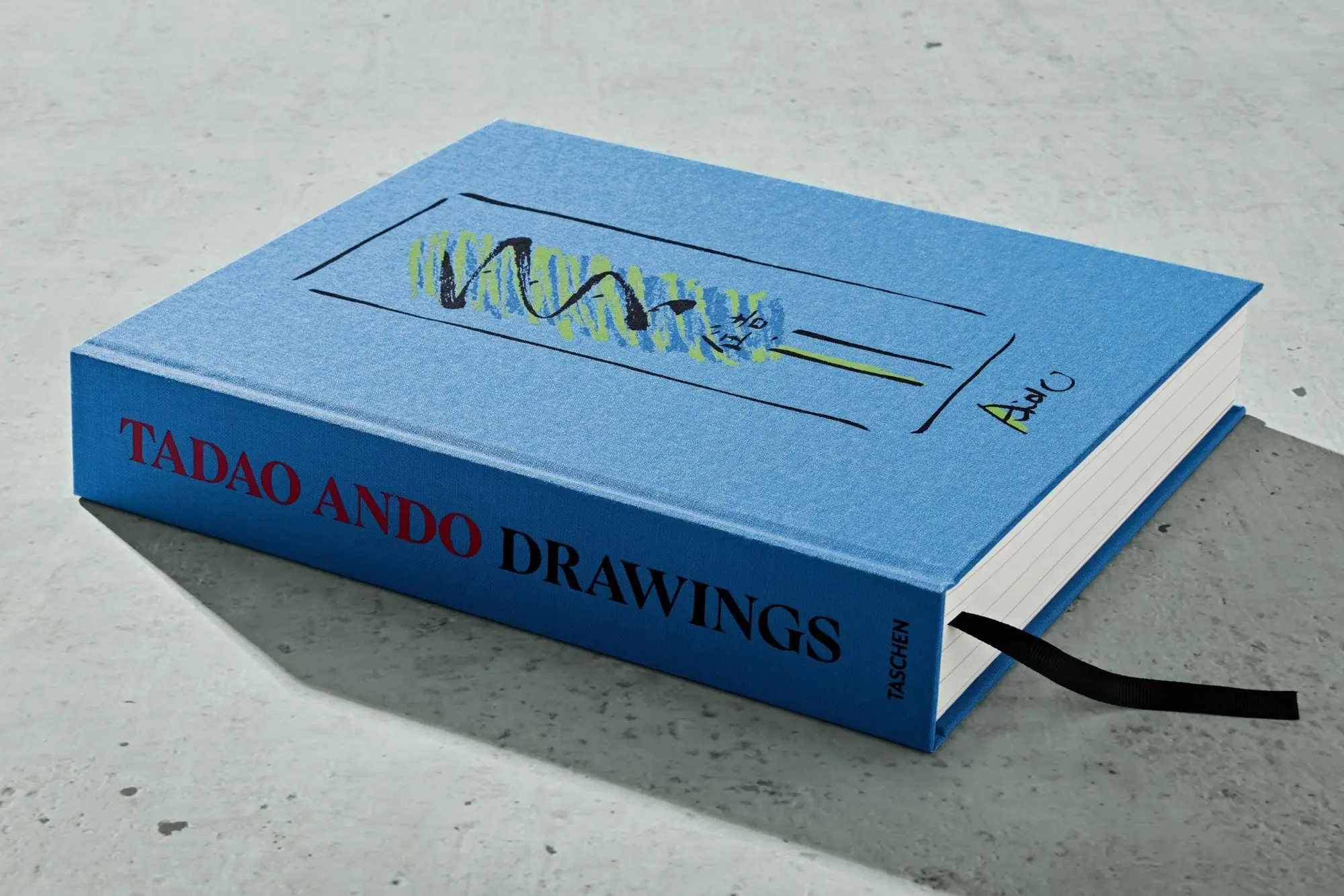 Bild: 9783836586016 | Tadao Ando. Sketches, Drawings, and Architecture | Tadao Ando | Buch