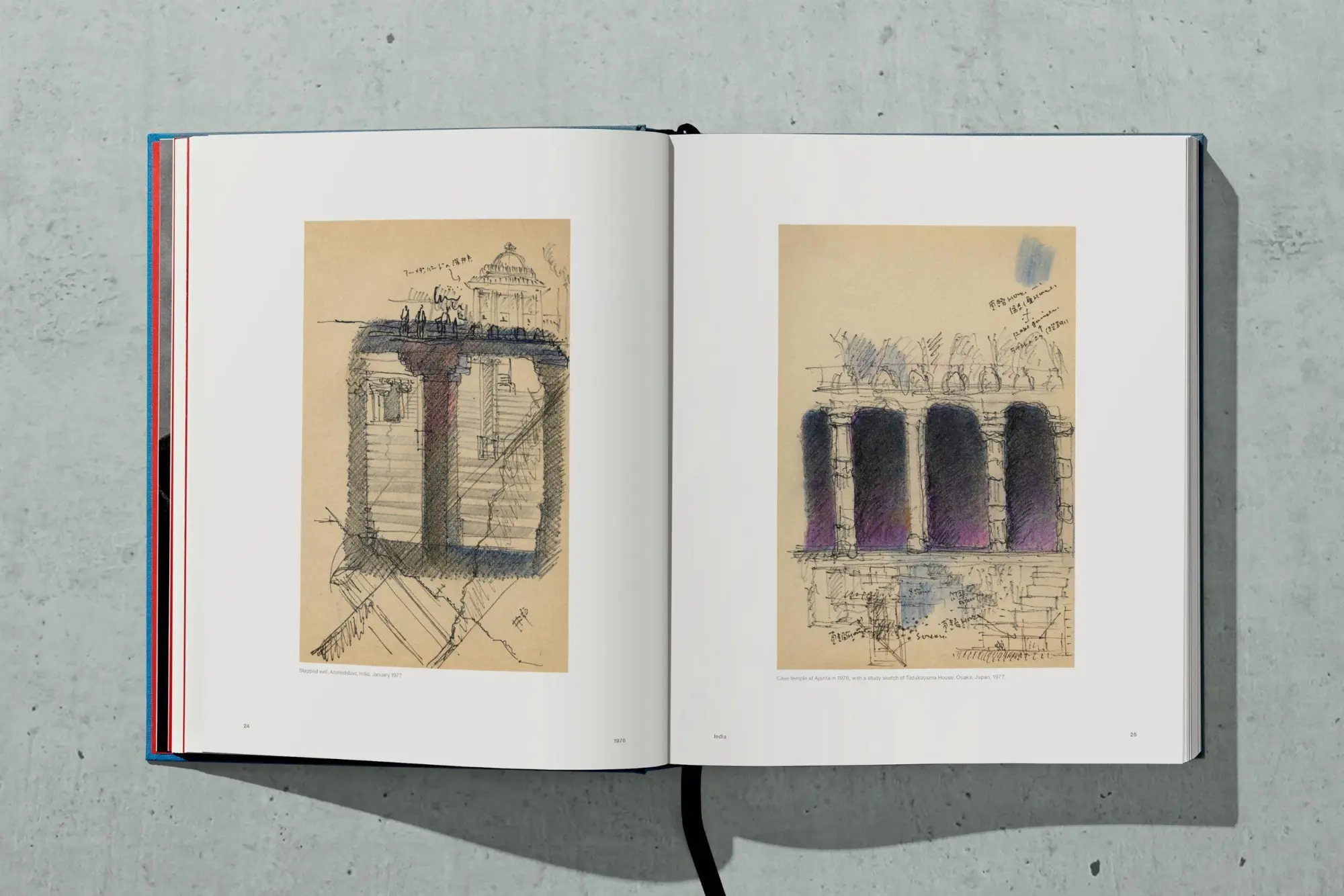 Bild: 9783836586016 | Tadao Ando. Sketches, Drawings, and Architecture | Tadao Ando | Buch