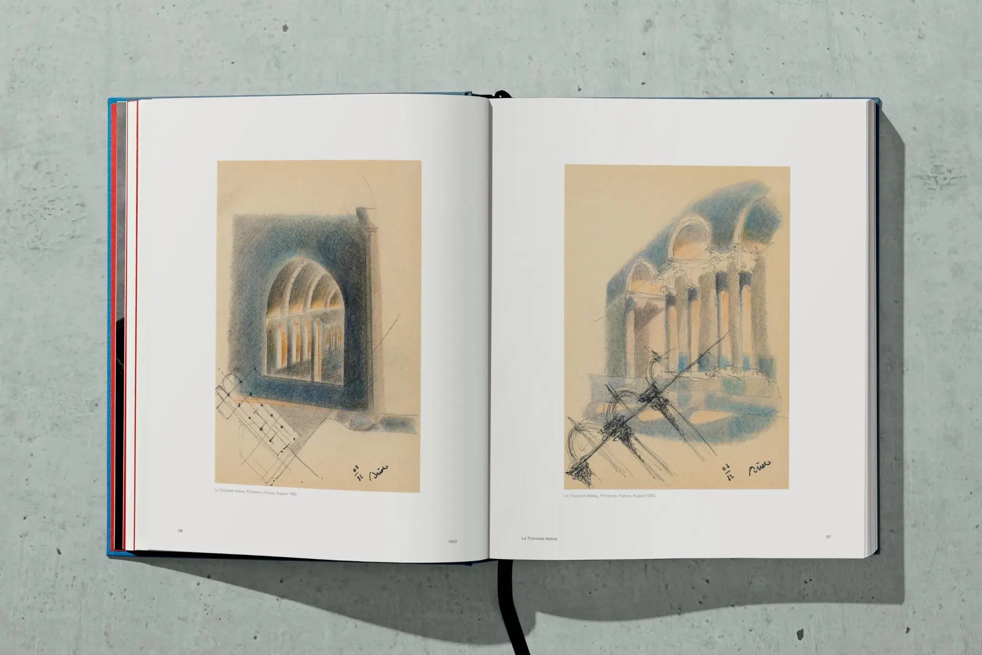 Bild: 9783836586016 | Tadao Ando. Sketches, Drawings, and Architecture | Tadao Ando | Buch
