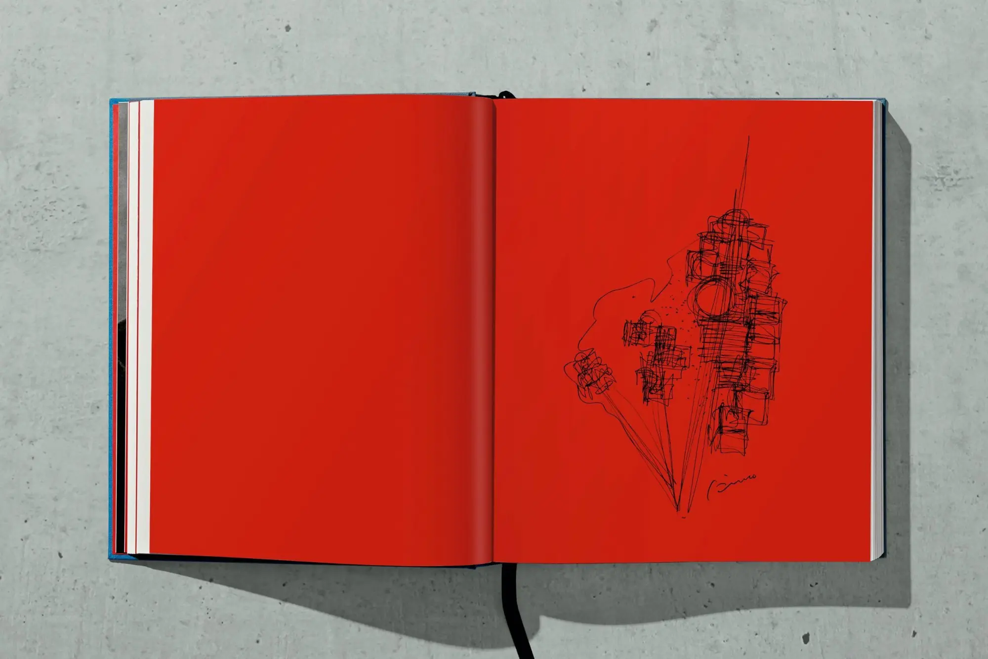 Bild: 9783836586016 | Tadao Ando. Sketches, Drawings, and Architecture | Tadao Ando | Buch