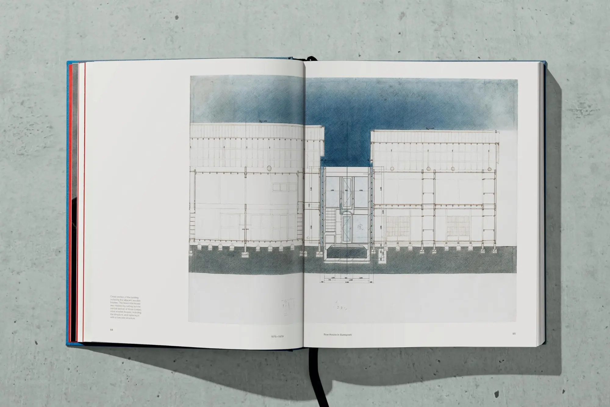 Bild: 9783836586016 | Tadao Ando. Sketches, Drawings, and Architecture | Tadao Ando | Buch