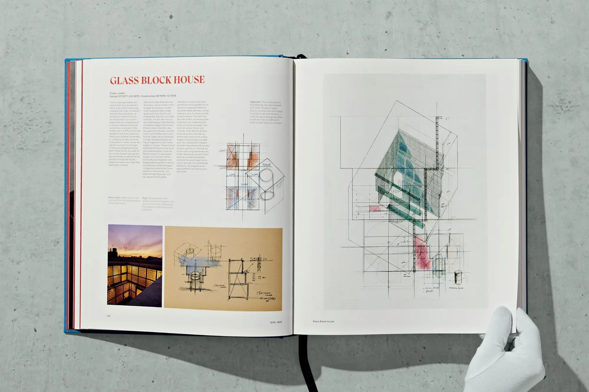 Bild: 9783836586016 | Tadao Ando. Sketches, Drawings, and Architecture | Tadao Ando | Buch