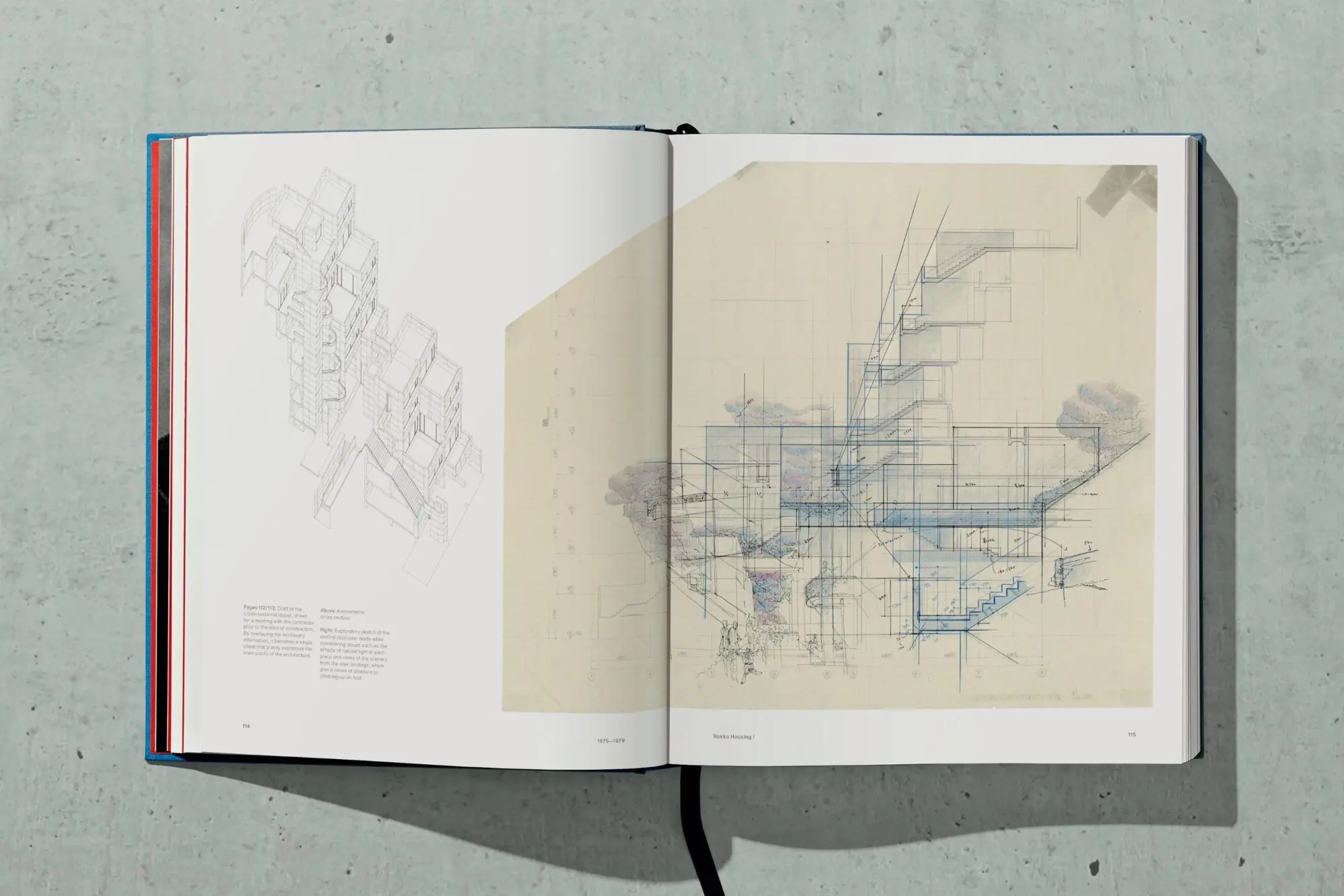 Bild: 9783836586016 | Tadao Ando. Sketches, Drawings, and Architecture | Tadao Ando | Buch