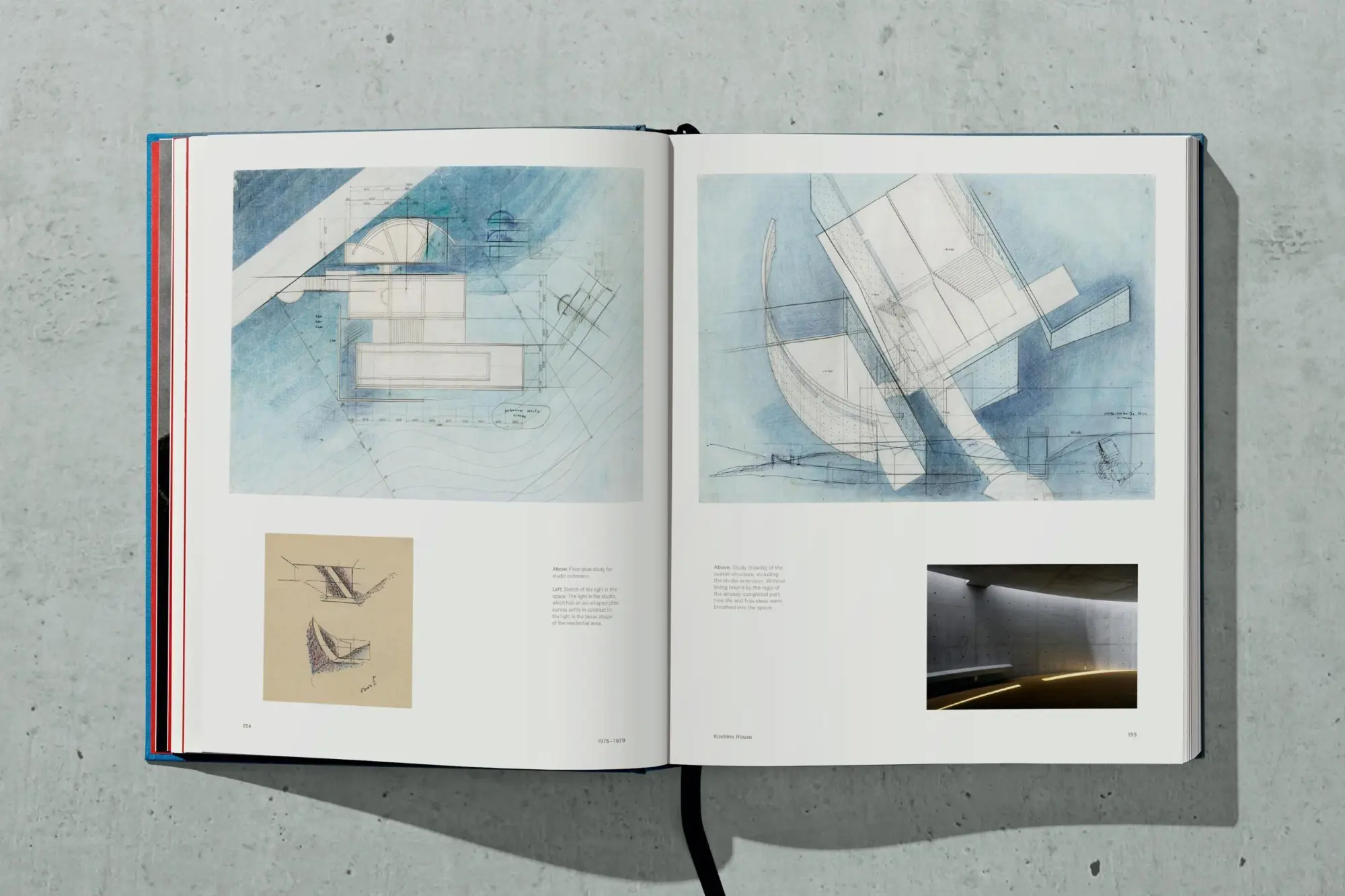 Bild: 9783836586016 | Tadao Ando. Sketches, Drawings, and Architecture | Tadao Ando | Buch