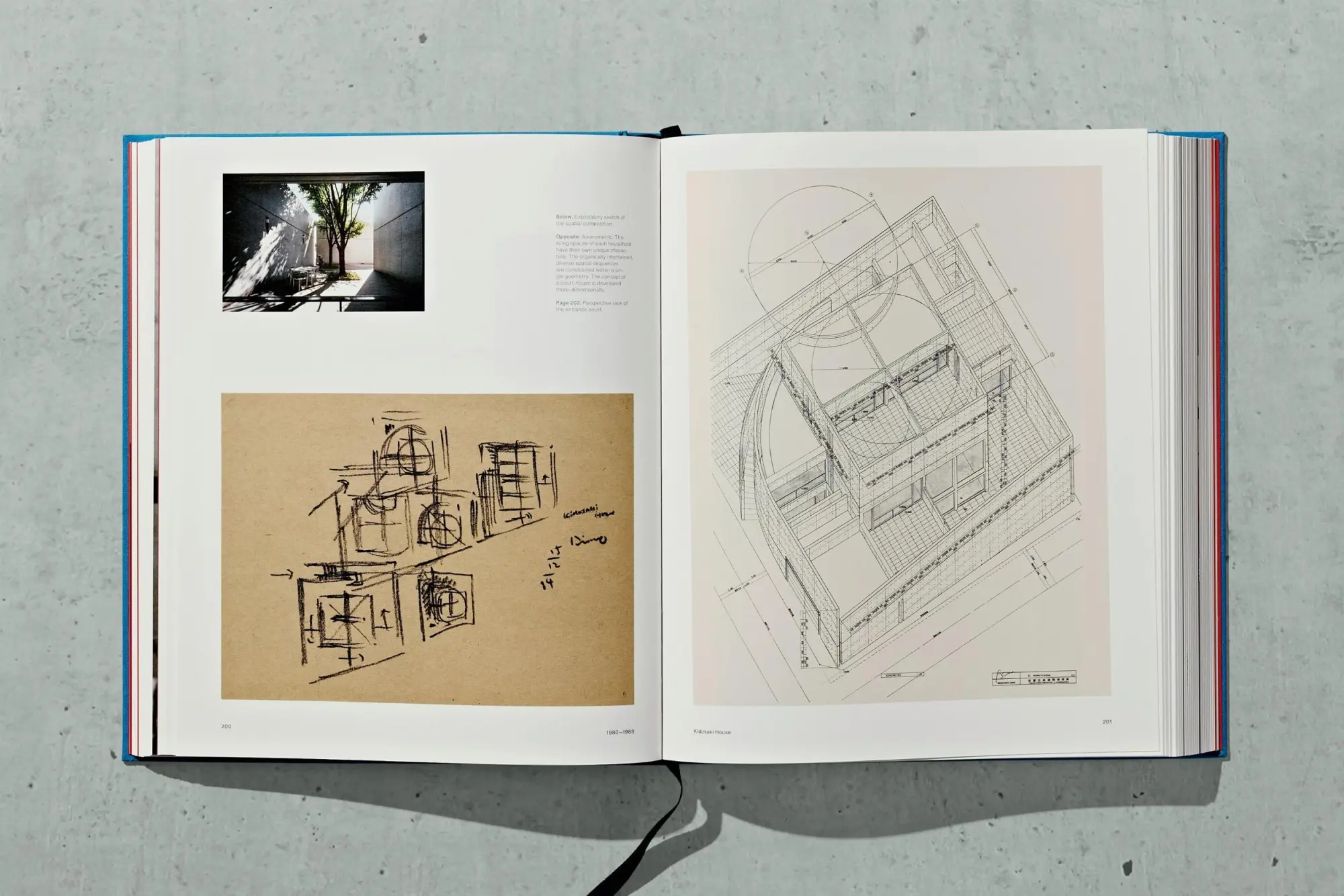 Bild: 9783836586016 | Tadao Ando. Sketches, Drawings, and Architecture | Tadao Ando | Buch