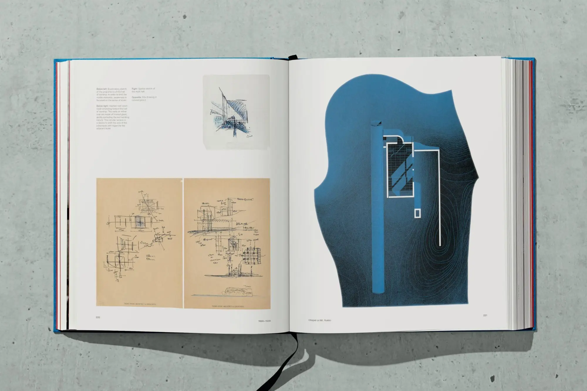 Bild: 9783836586016 | Tadao Ando. Sketches, Drawings, and Architecture | Tadao Ando | Buch