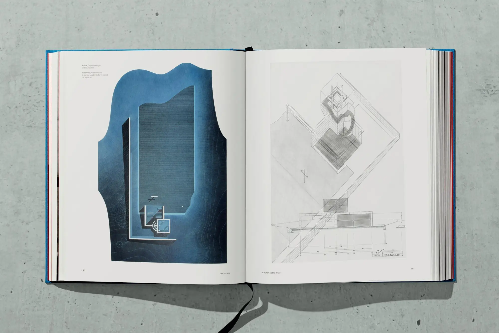 Bild: 9783836586016 | Tadao Ando. Sketches, Drawings, and Architecture | Tadao Ando | Buch