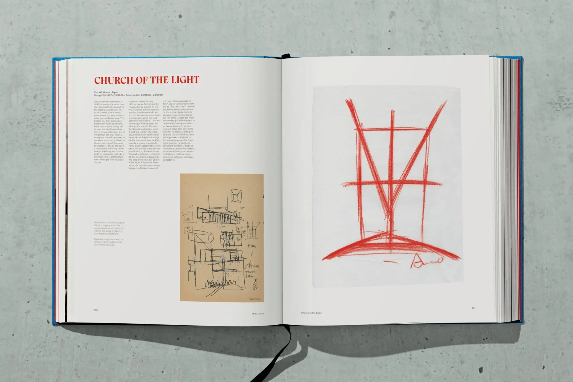Bild: 9783836586016 | Tadao Ando. Sketches, Drawings, and Architecture | Tadao Ando | Buch