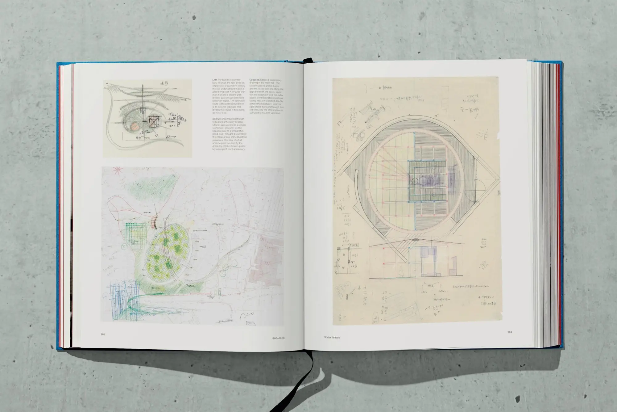 Bild: 9783836586016 | Tadao Ando. Sketches, Drawings, and Architecture | Tadao Ando | Buch