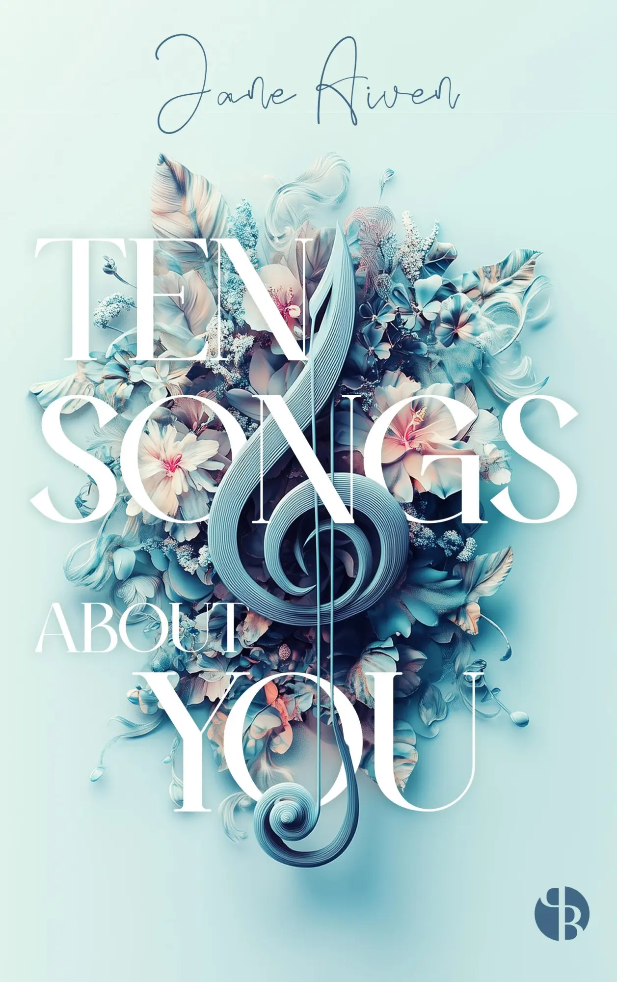 Bild: 9783989426016 | Ten Songs About You Mit wunderschönem Farbschnitt | Jane Aiven | Buch