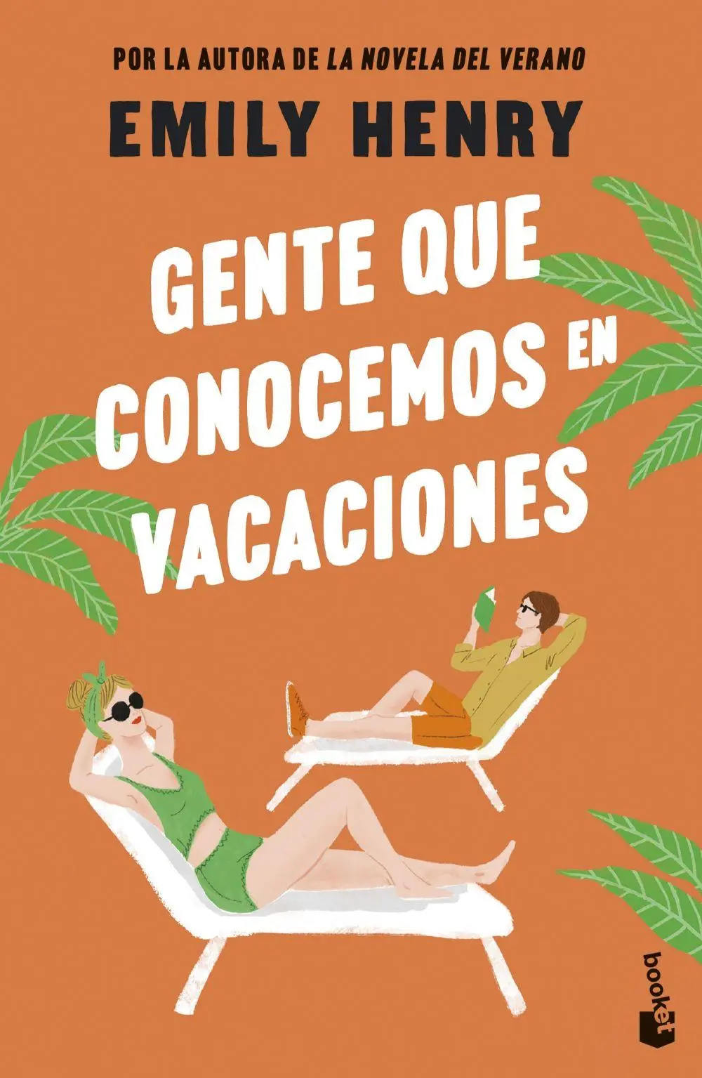 Bild: 9788408306016 | Gente que conocemos en vacaciones | Taschenbuch | Spanisch | Booket
