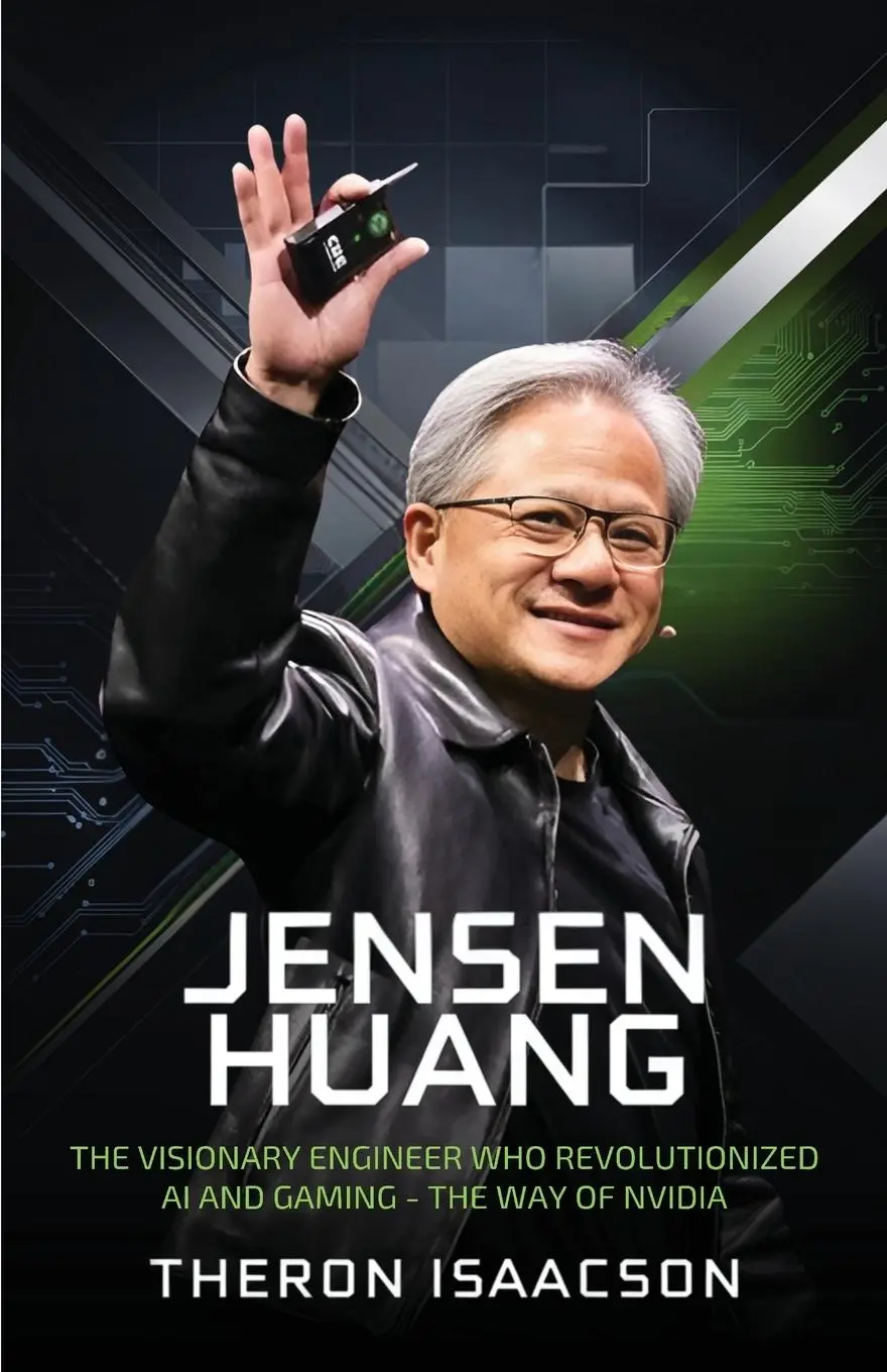 Cover: 9789363116016 | Jensen Huang Biography | Theron Isaacson | Taschenbuch | Englisch