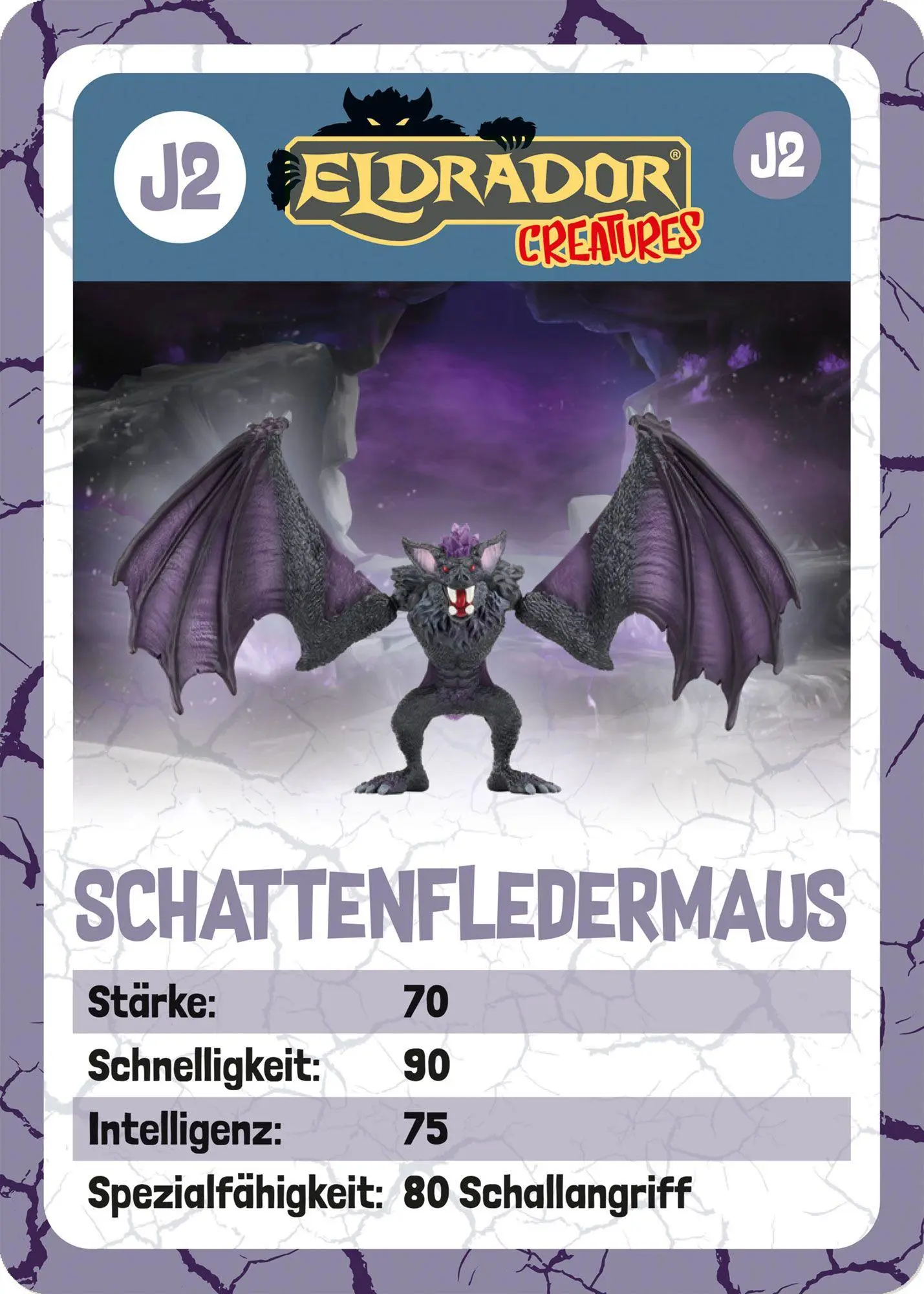 Bild: 4001504516116 | Schleich, Eldrador, Das Kartenspiel | Spiel | 51611 | Deutsch | 2025