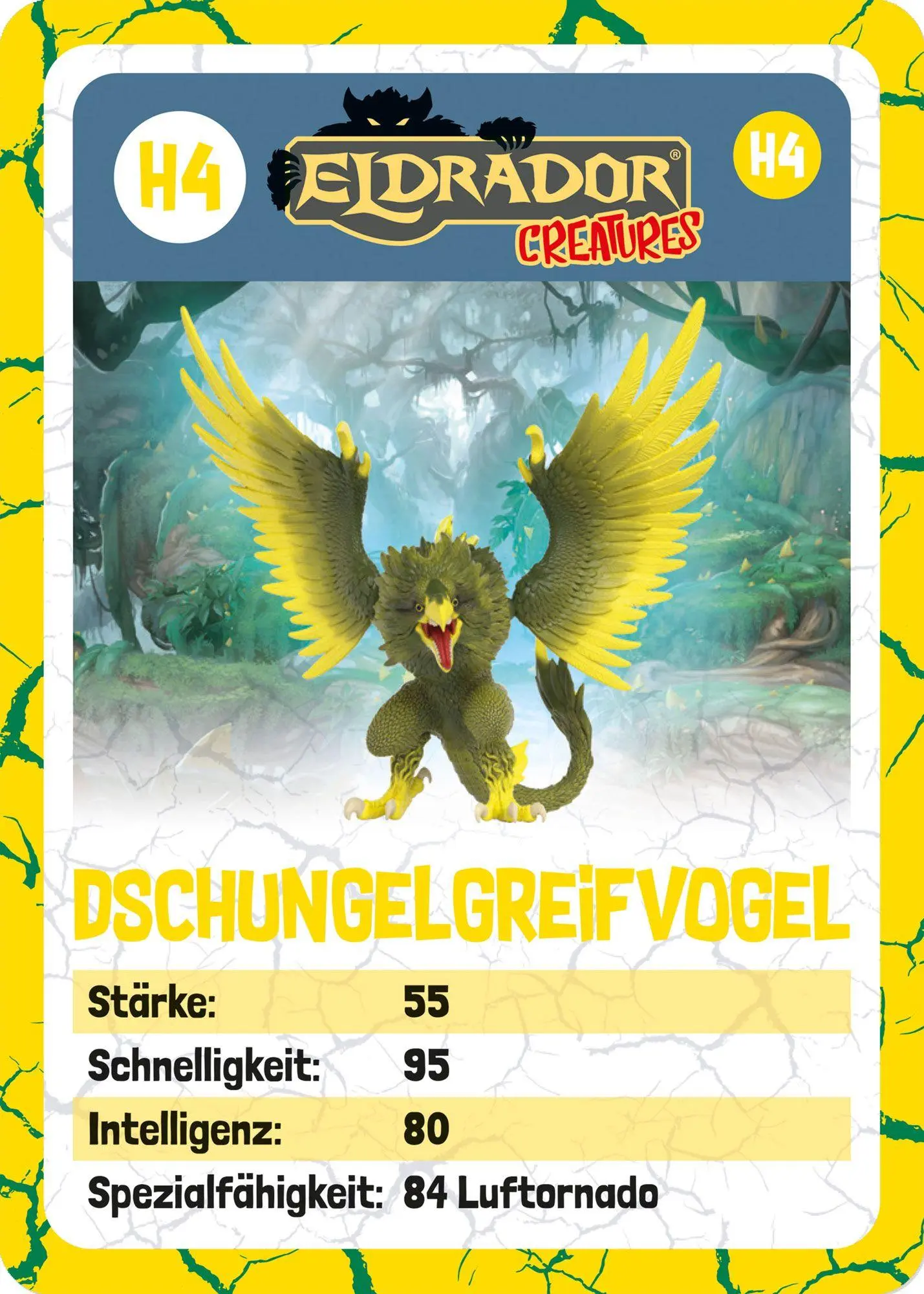 Bild: 4001504516116 | Schleich, Eldrador, Das Kartenspiel | Spiel | 51611 | Deutsch | 2025