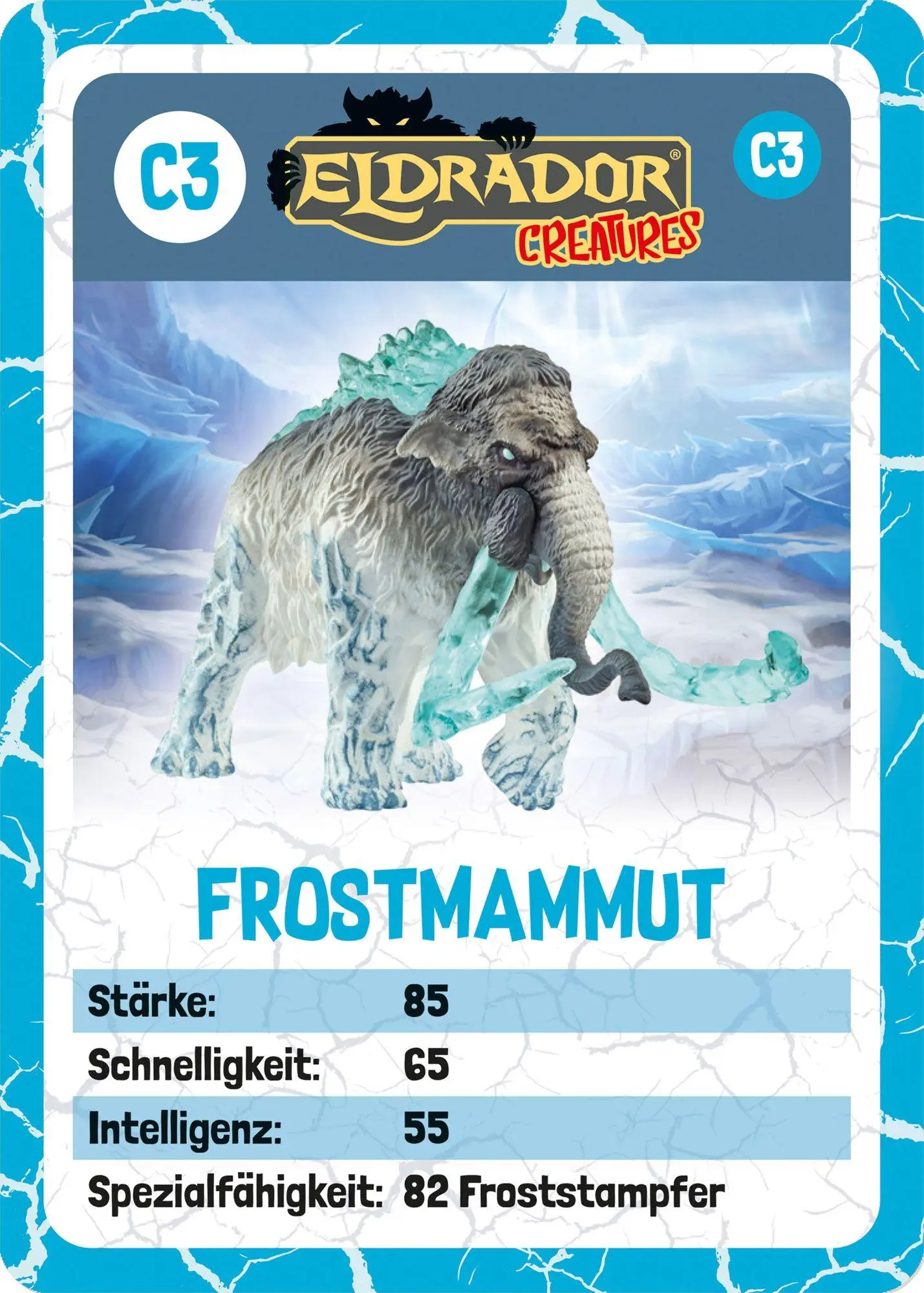 Bild: 4001504516116 | Schleich, Eldrador, Das Kartenspiel | Spiel | 51611 | Deutsch | 2025
