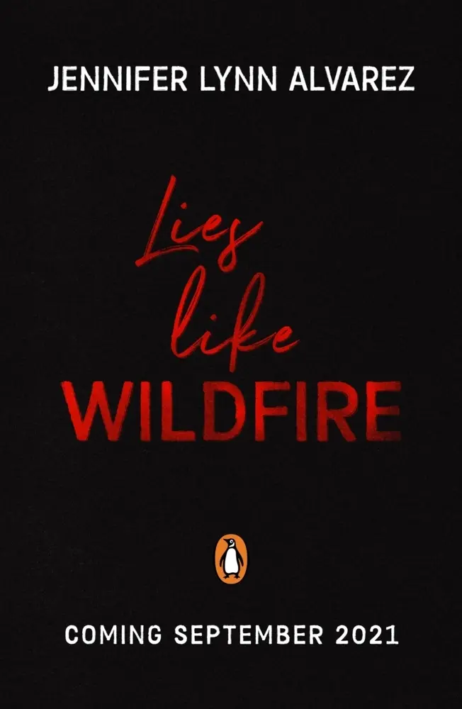 Cover: 9780241476116 | Lies Like Wildfire | Jennifer Lynn Alvarez | Taschenbuch | 320 S.