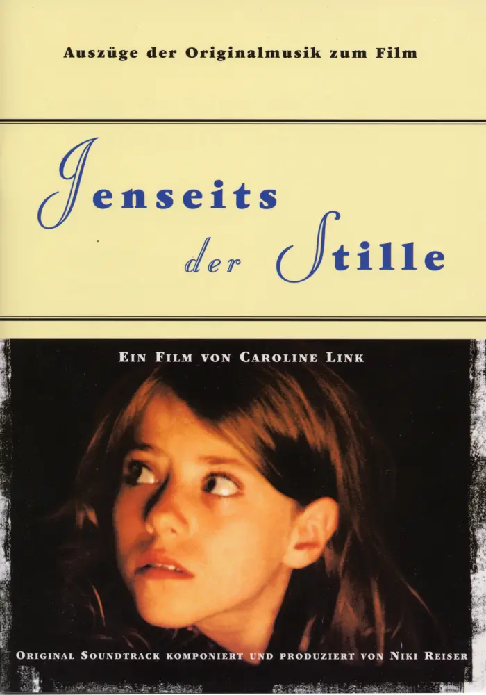 Cover: 9780571526116 | Jenseits der Stille | Beyond Silence | Niki Reiser | Taschenbuch