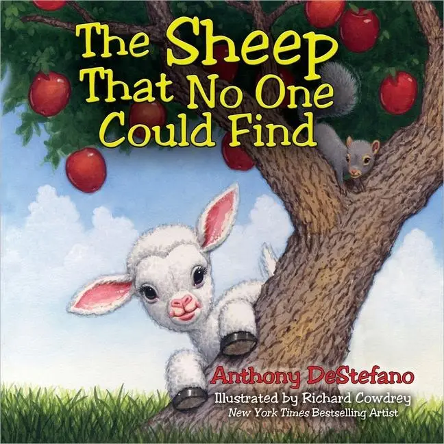 Cover: 9780736956116 | The Sheep That No One Could Find | Anthony Destefano | Buch | Gebunden