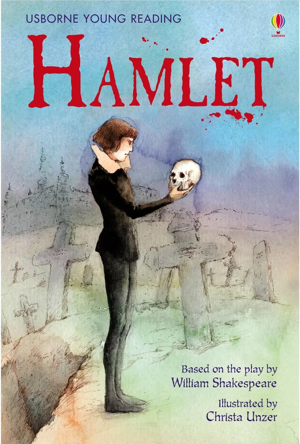 Cover: 9780746096116 | Hamlet | Louie Stowell | Buch | 64 S. | Englisch | 2009