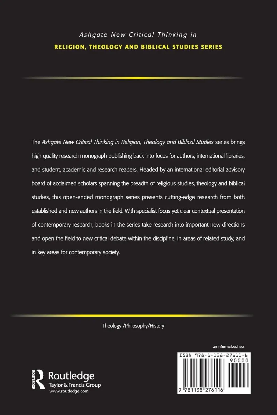 Rückseite: 9781138276116 | Reading Anselm's Proslogion | Ian Logan | Taschenbuch | Englisch