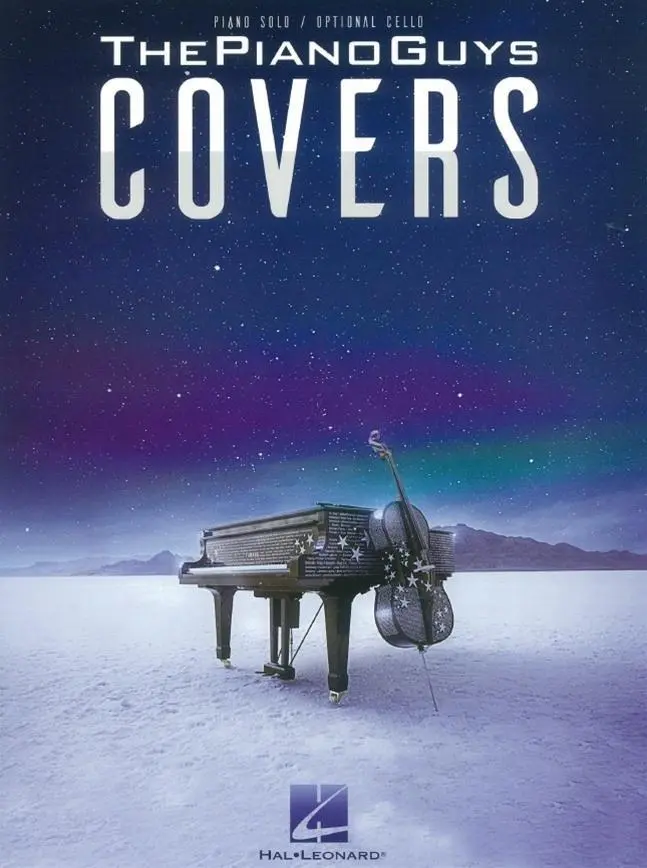 Cover: 9781495056116 | The Piano Guys - Covers | Piano Guys | Taschenbuch | Buch | Englisch