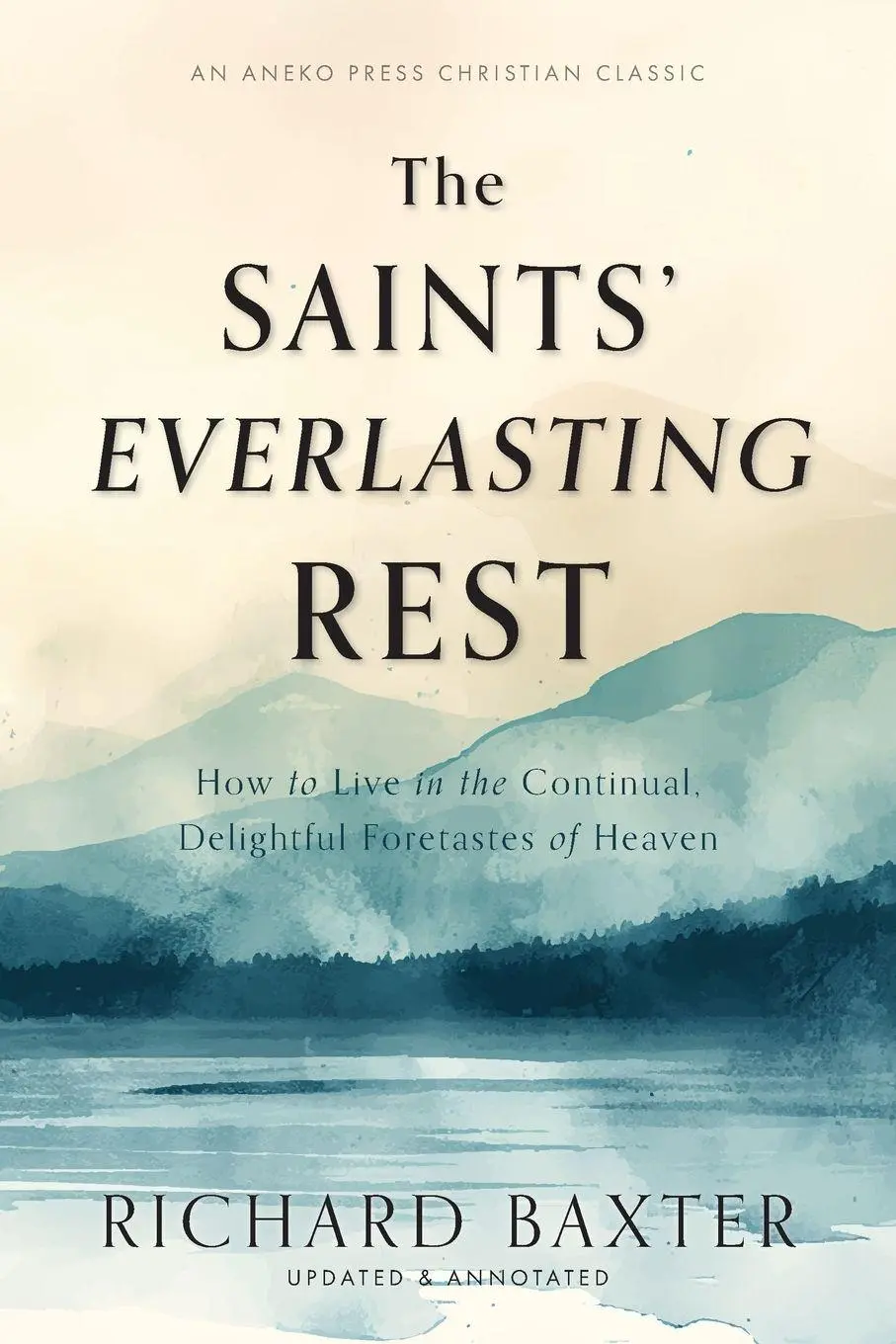 Cover: 9781622456116 | The Saints' Everlasting Rest | Richard Baxter | Taschenbuch | Englisch