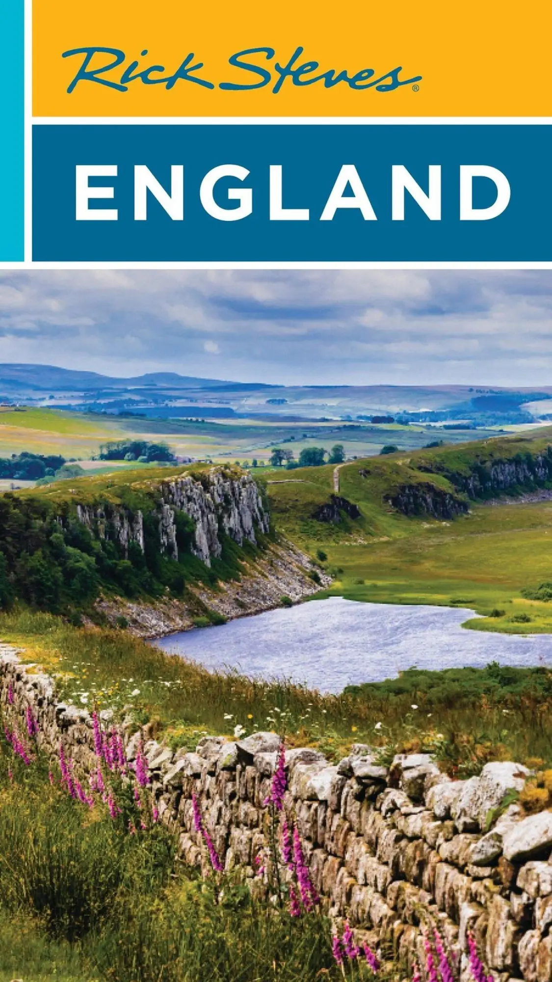 Cover: 9781641716116 | Rick Steves England (Eleventh Edition) | Rick Steves | Taschenbuch