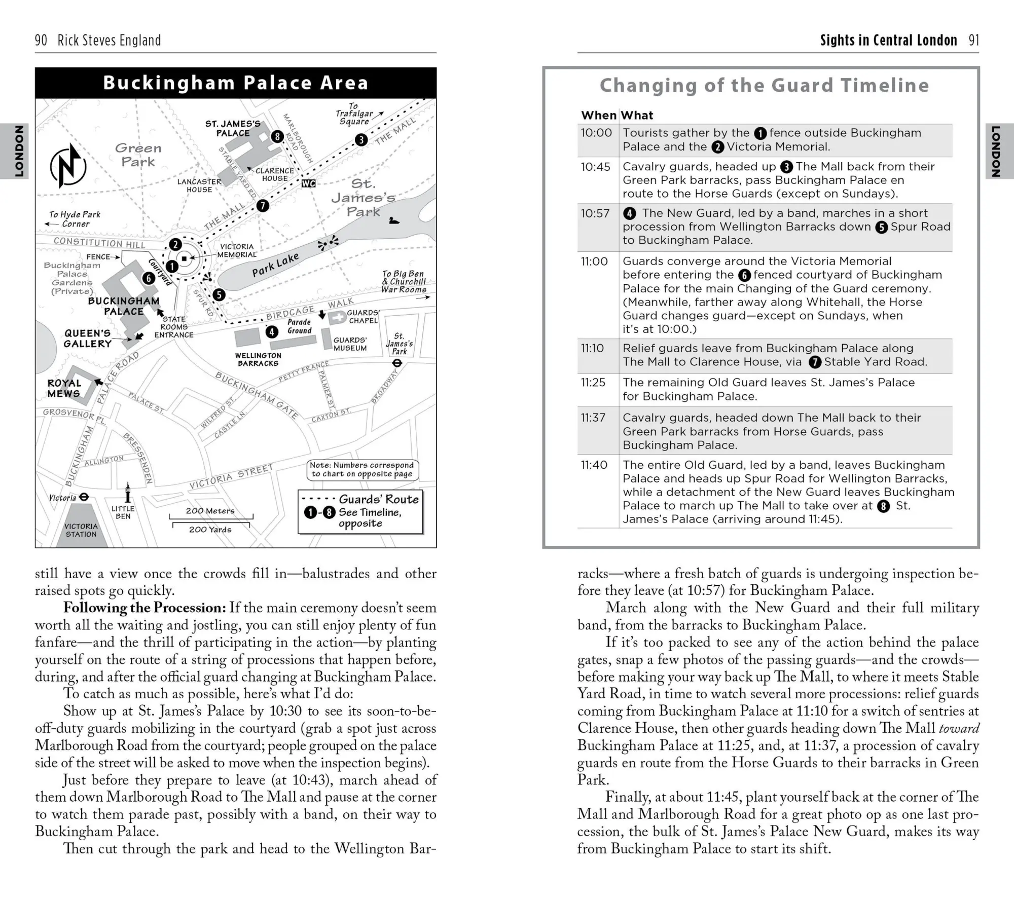 Bild: 9781641716116 | Rick Steves England (Eleventh Edition) | Rick Steves | Taschenbuch