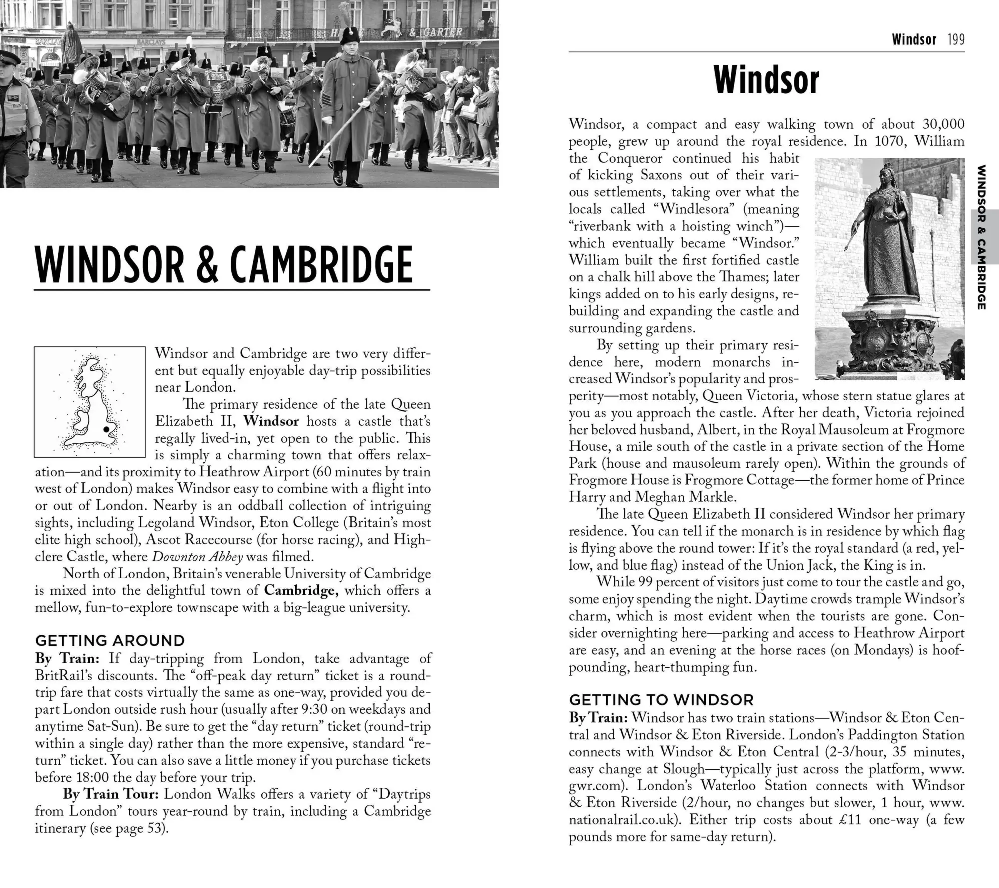Bild: 9781641716116 | Rick Steves England (Eleventh Edition) | Rick Steves | Taschenbuch