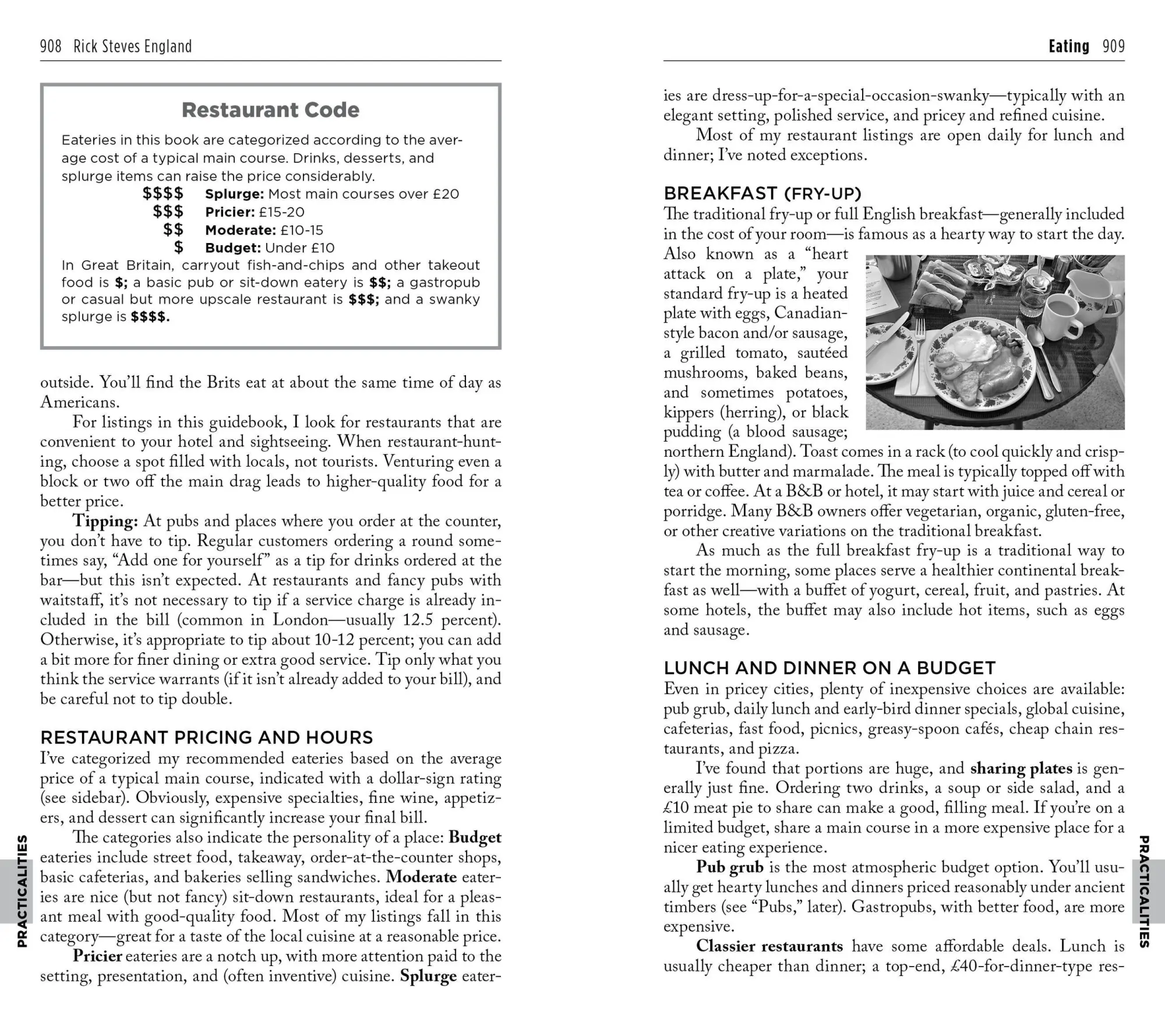 Bild: 9781641716116 | Rick Steves England (Eleventh Edition) | Rick Steves | Taschenbuch