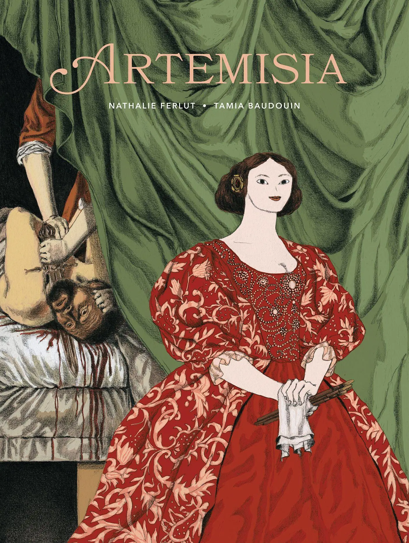 Cover: 9781948886116 | Artemisia | Nathalie Ferlut | Buch | Gebunden | Englisch | 2021