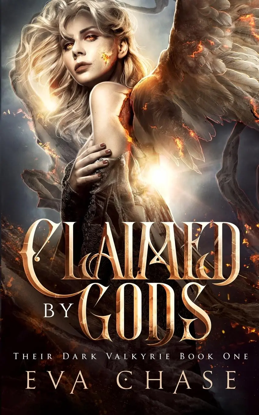 Cover: 9781989096116 | Claimed by Gods | Eva Chase | Taschenbuch | Englisch | 2019