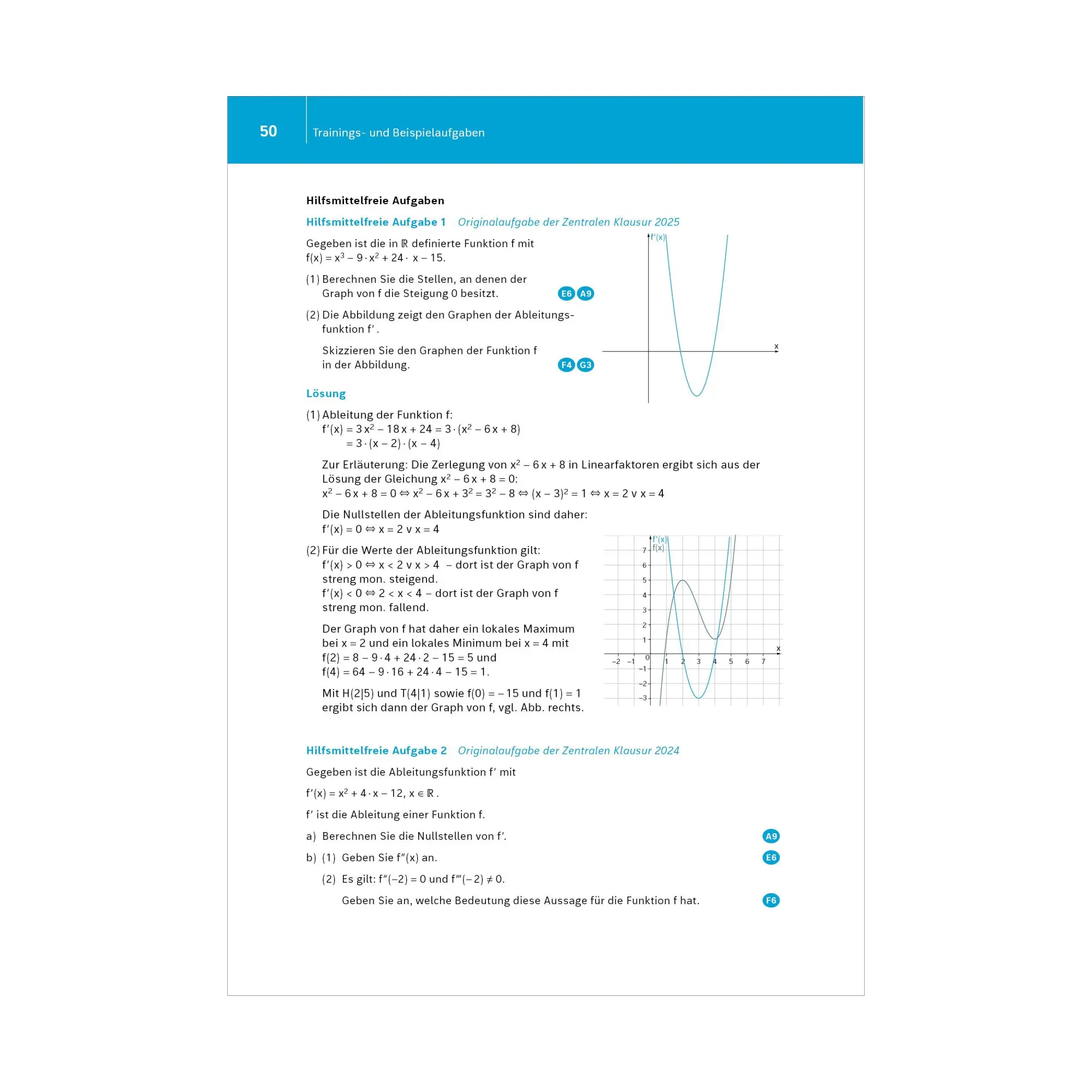 Bild: 9783071726116 | FiNALE Prüfungstraining - Zentrale Klausur am Ende der...
