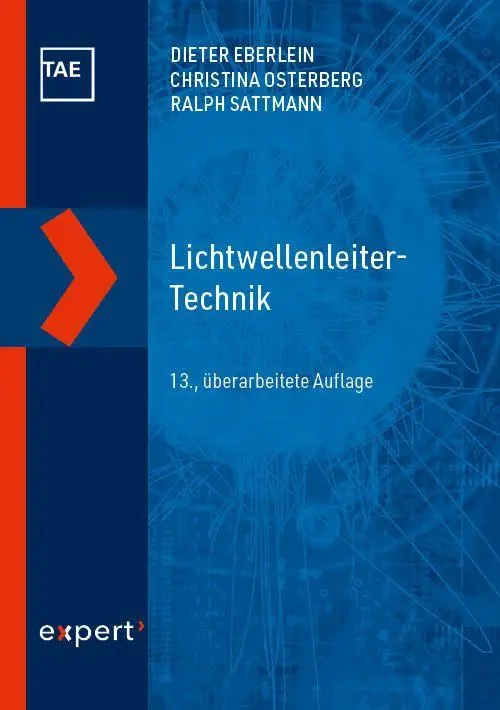 Cover: 9783381146116 | Lichtwellenleiter-Technik | Dieter Eberlein (u. a.) | Buch | 393 S.