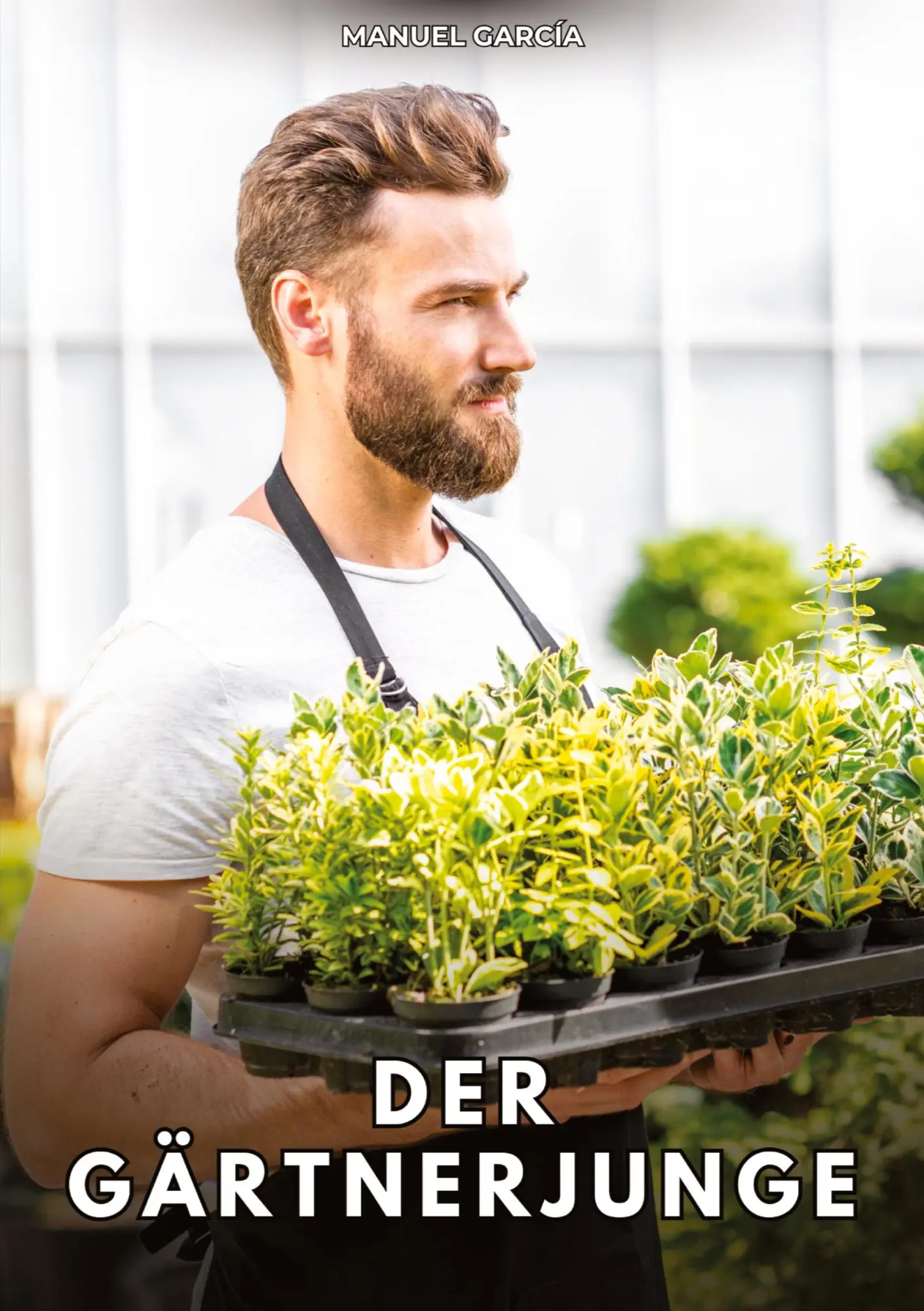Cover: 9783384806116 | Der Gärtnerjunge | Erotische Schwulengeschichten für Erwachsene Männer