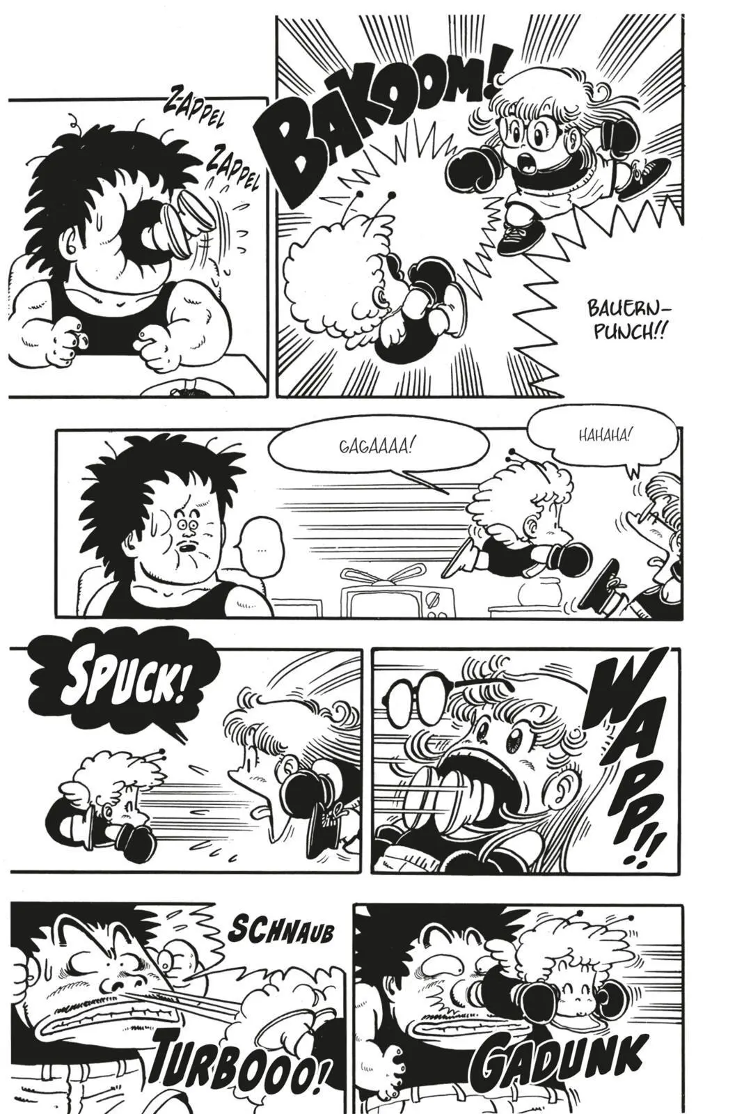Bild: 9783551806116 | Dr. Slump Massiv 4 | Akira Toriyama | Taschenbuch | Dr. Slump Massiv