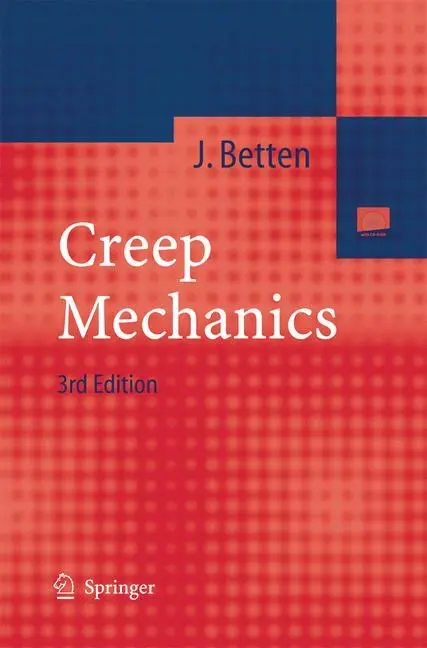 Cover: 9783642436116 | Creep Mechanics | Josef Betten | Taschenbuch | Paperback | xvi | 2014