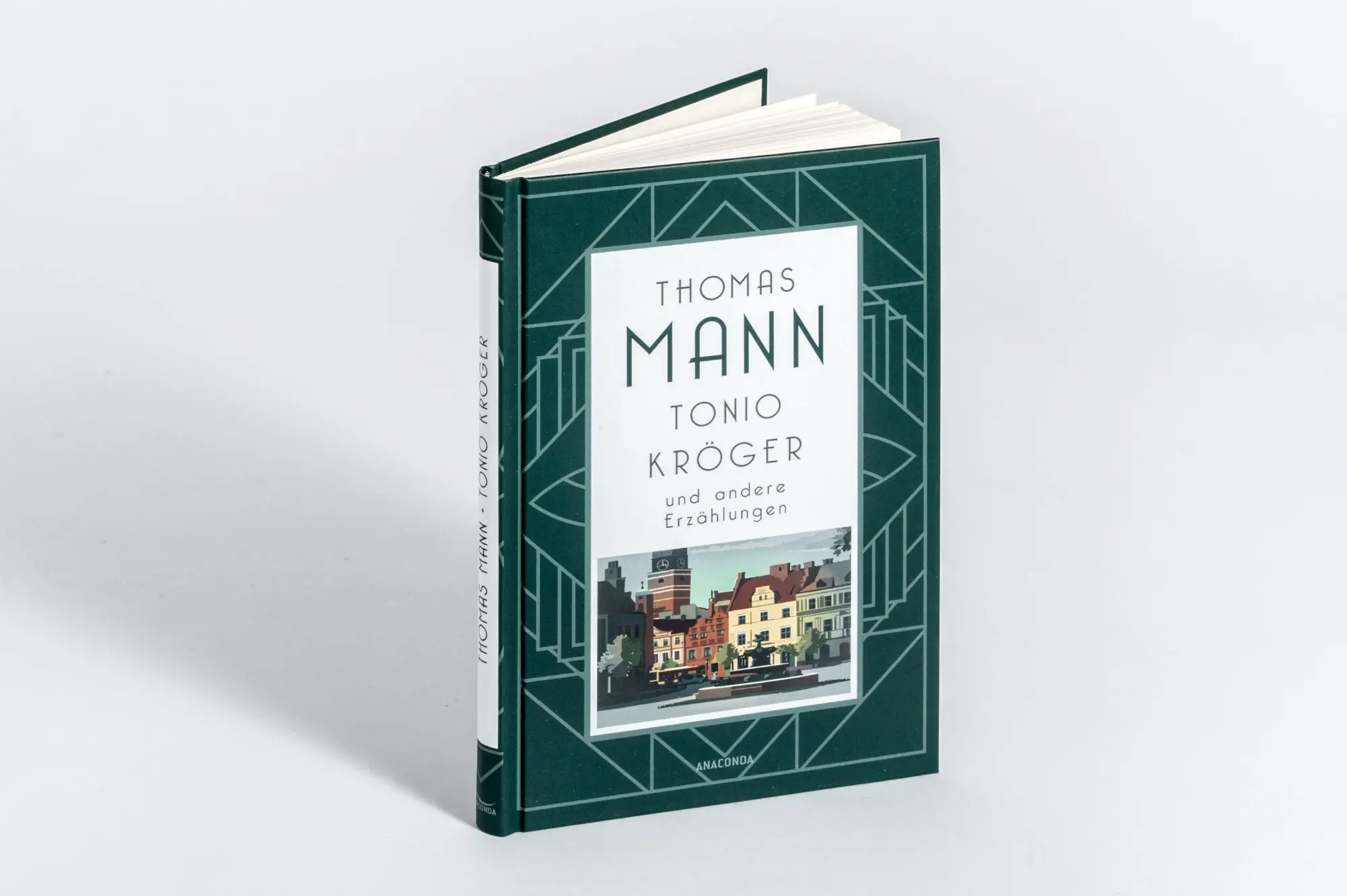 Bild: 9783730616116 | Tonio Kröger und andere Erzählungen | Thomas Mann | Buch | 112 S.