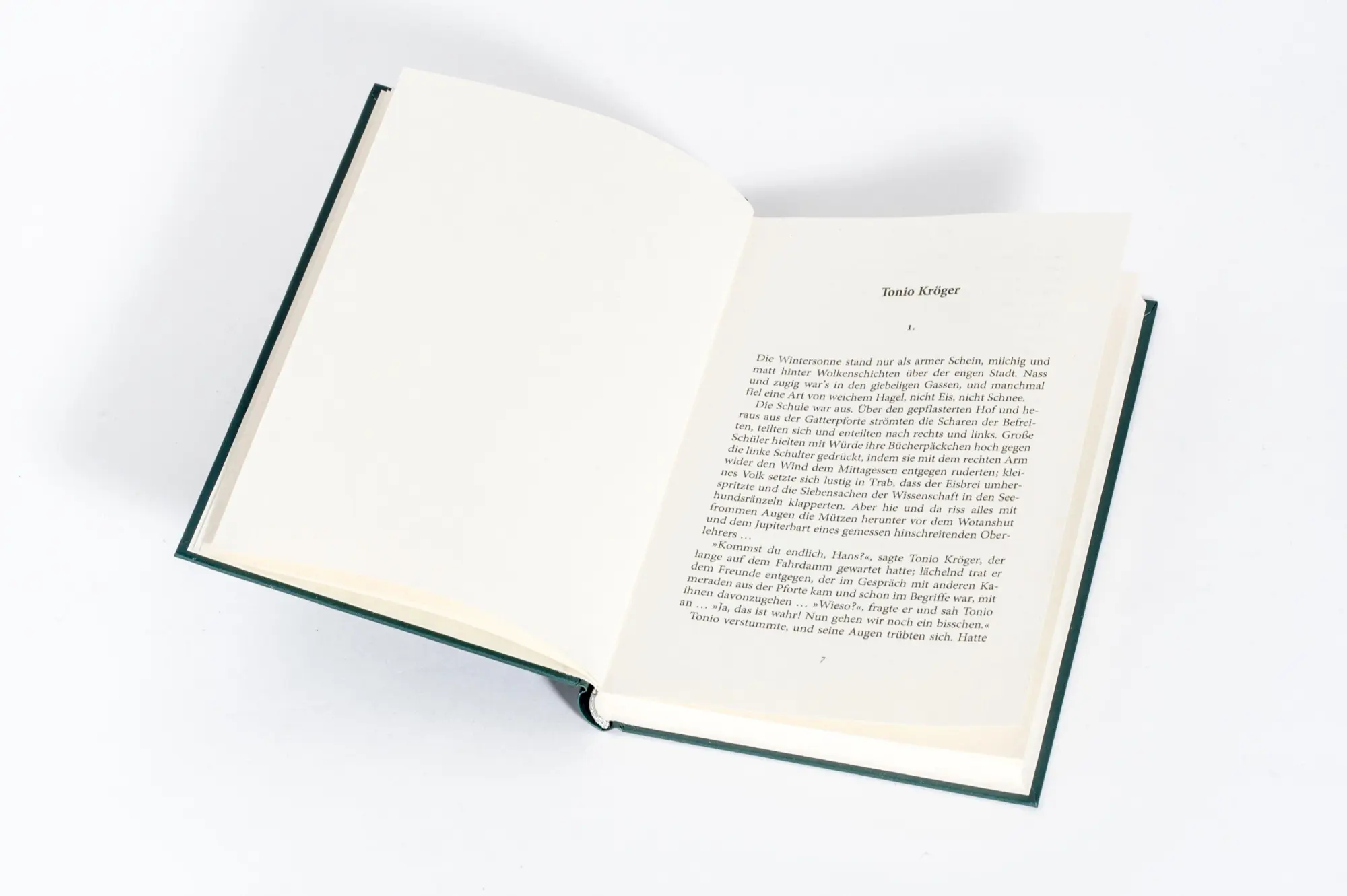 Bild: 9783730616116 | Tonio Kröger und andere Erzählungen | Thomas Mann | Buch | 112 S.