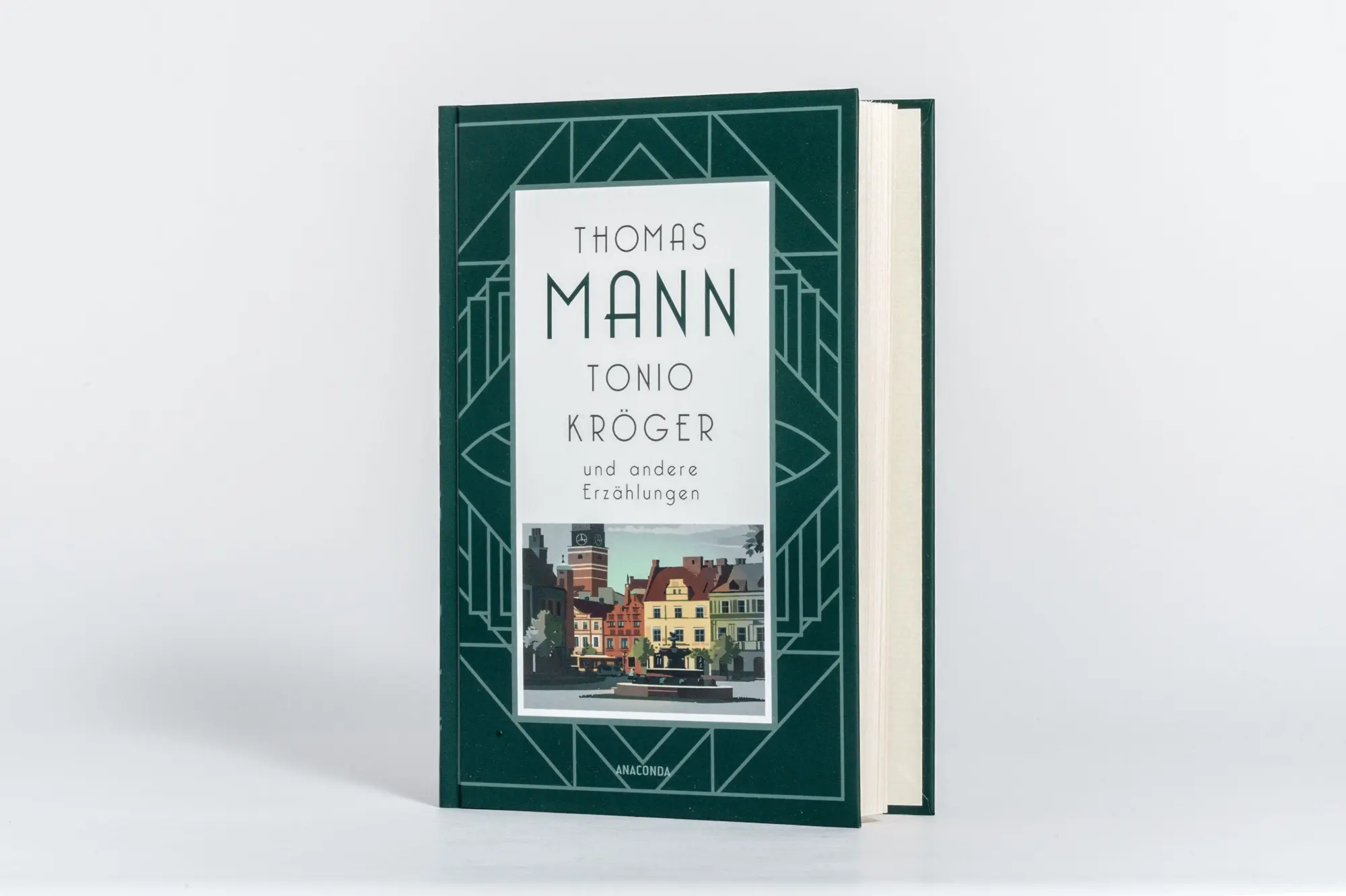 Bild: 9783730616116 | Tonio Kröger und andere Erzählungen | Thomas Mann | Buch | 112 S.